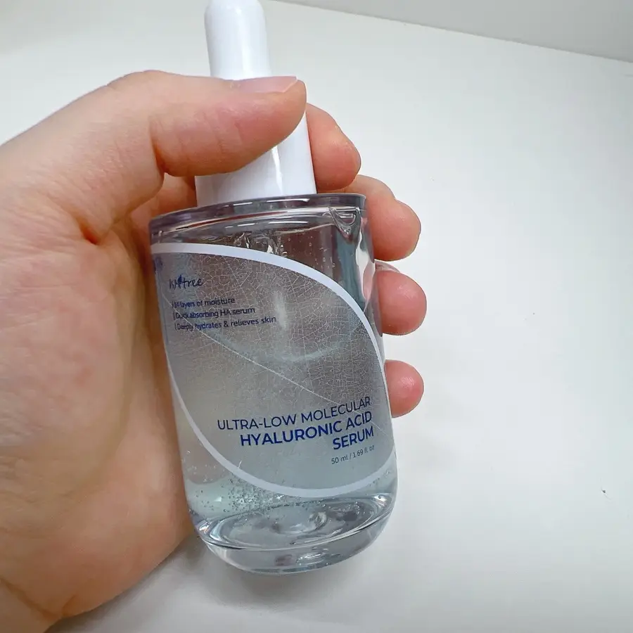 선택된 언니의파우치 리뷰 이미지 - [초저분자 히아루론산 세럼]