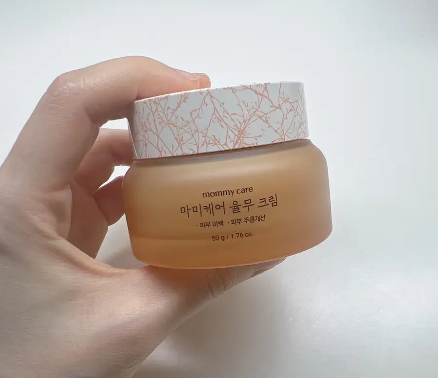 선택된 언니의파우치 리뷰 이미지 - [한방 생율무크림]