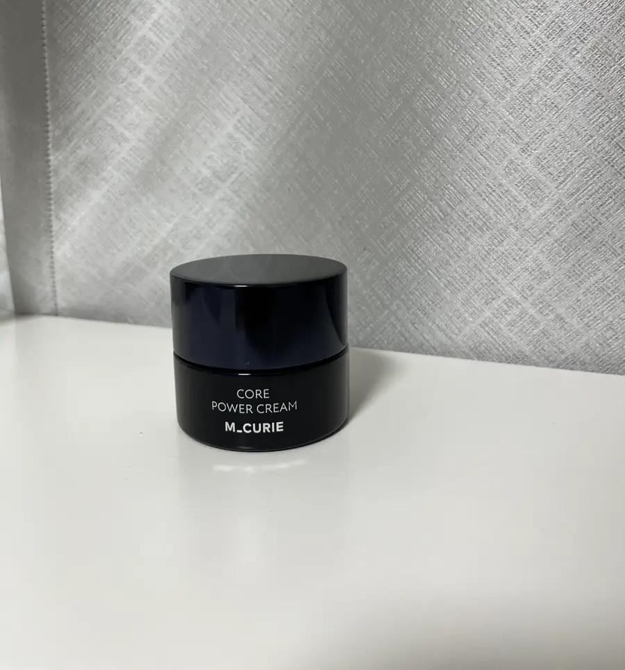 선택된 언니의파우치 리뷰 이미지 - [코어 파워 크림]