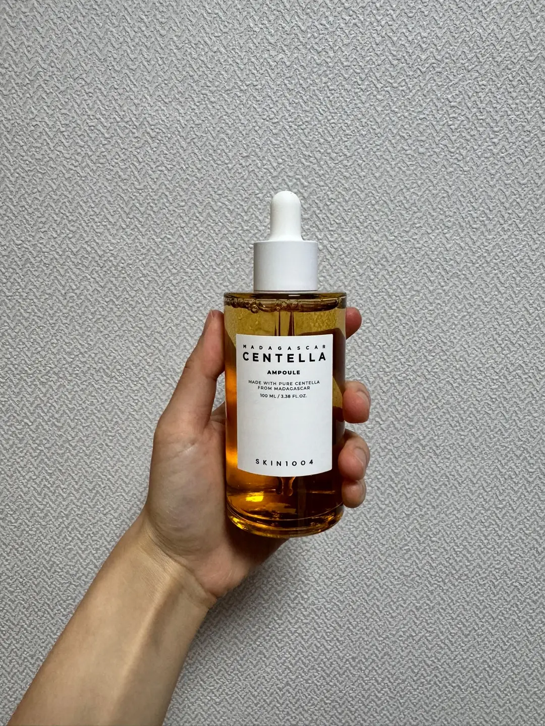 선택된 언니의파우치 리뷰 이미지 - [마다가스카르 센텔라 앰플]