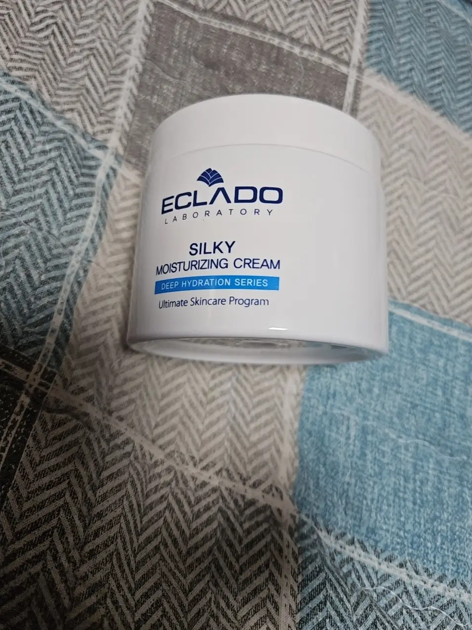 선택된 언니의파우치 리뷰 이미지 - [실키 모이스춰라이징 크림]