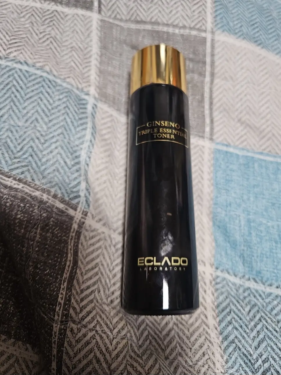 선택된 언니의파우치 리뷰 이미지 - [진세노 트리플 에센셜 토너]