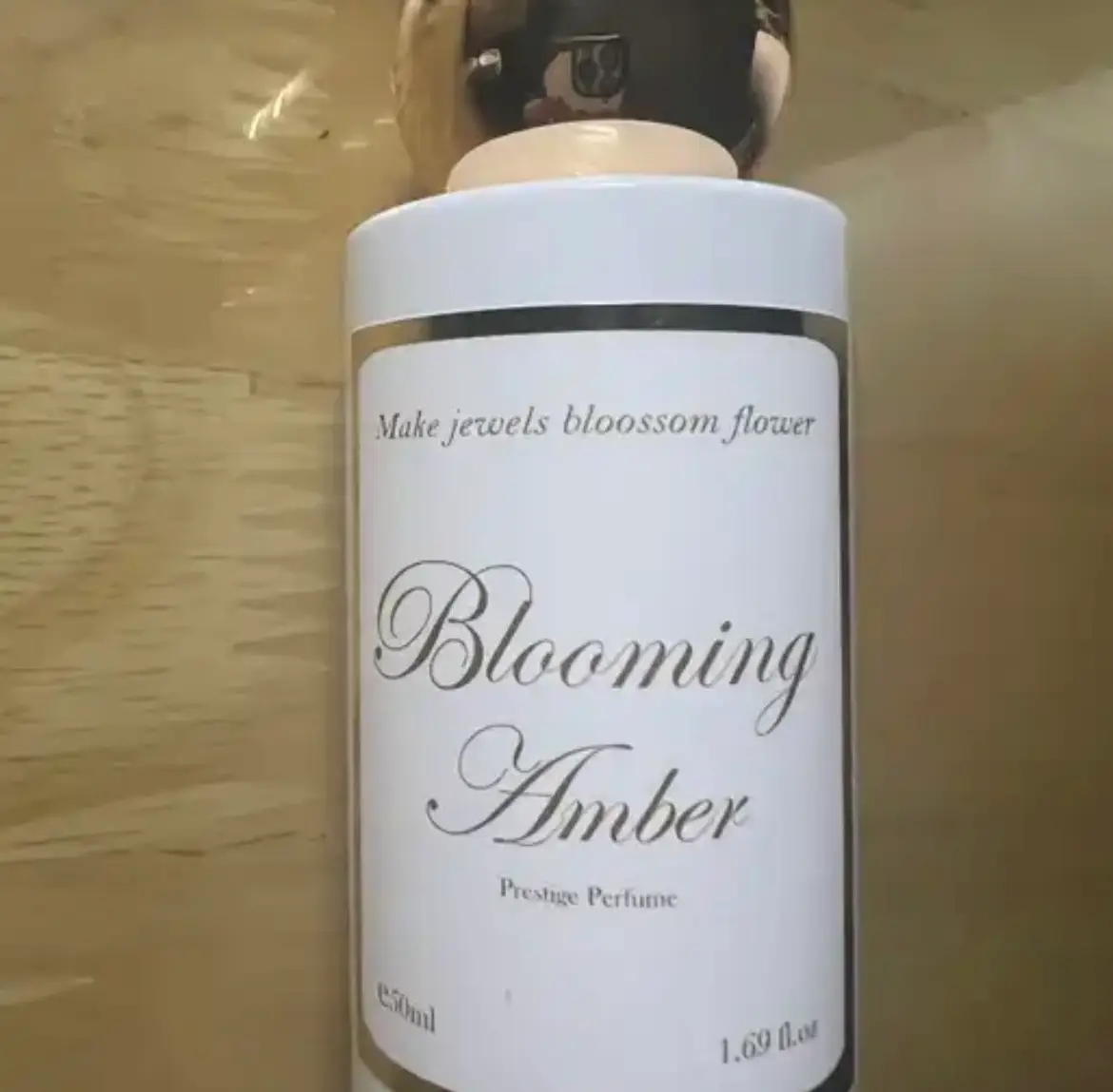 선택된 언니의파우치 리뷰 이미지 - [프레스티지 퍼퓸 앰버]