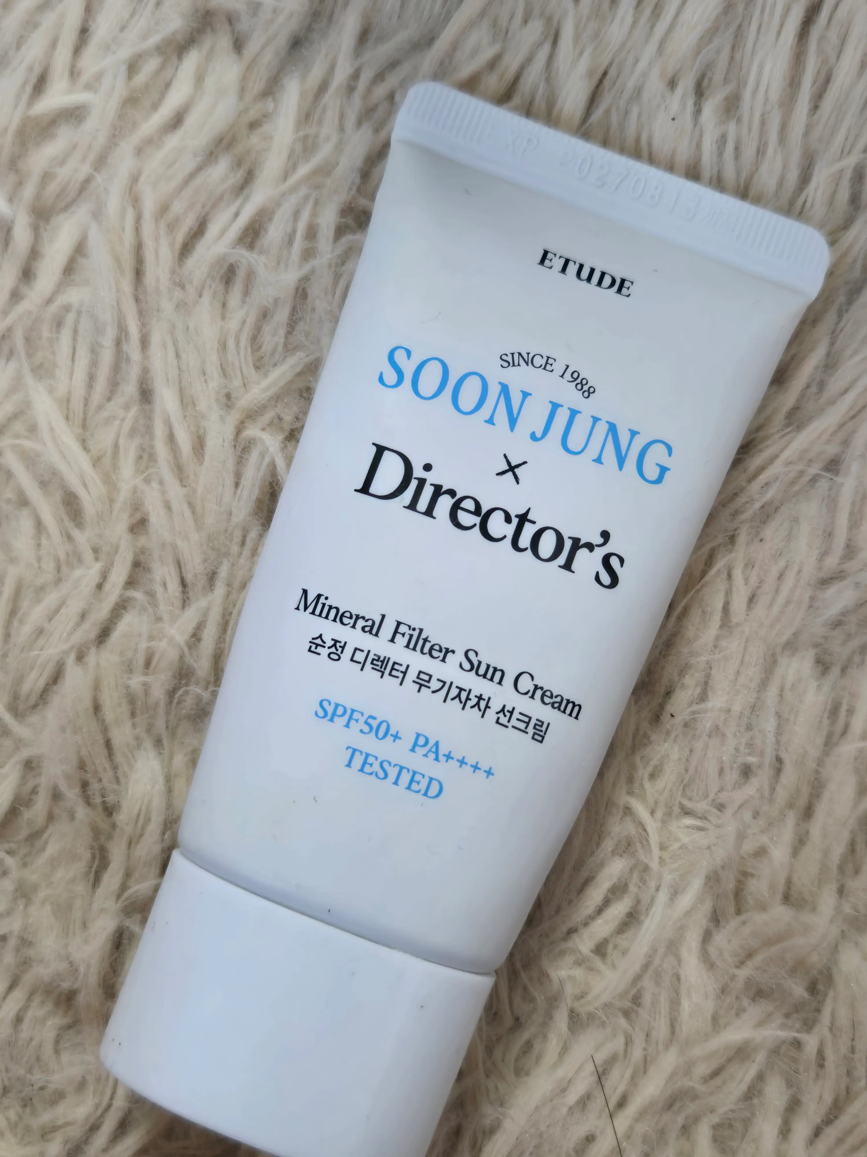 선택된 언니의파우치 리뷰 이미지 - [순정 디렉터 무기자차 선크림]