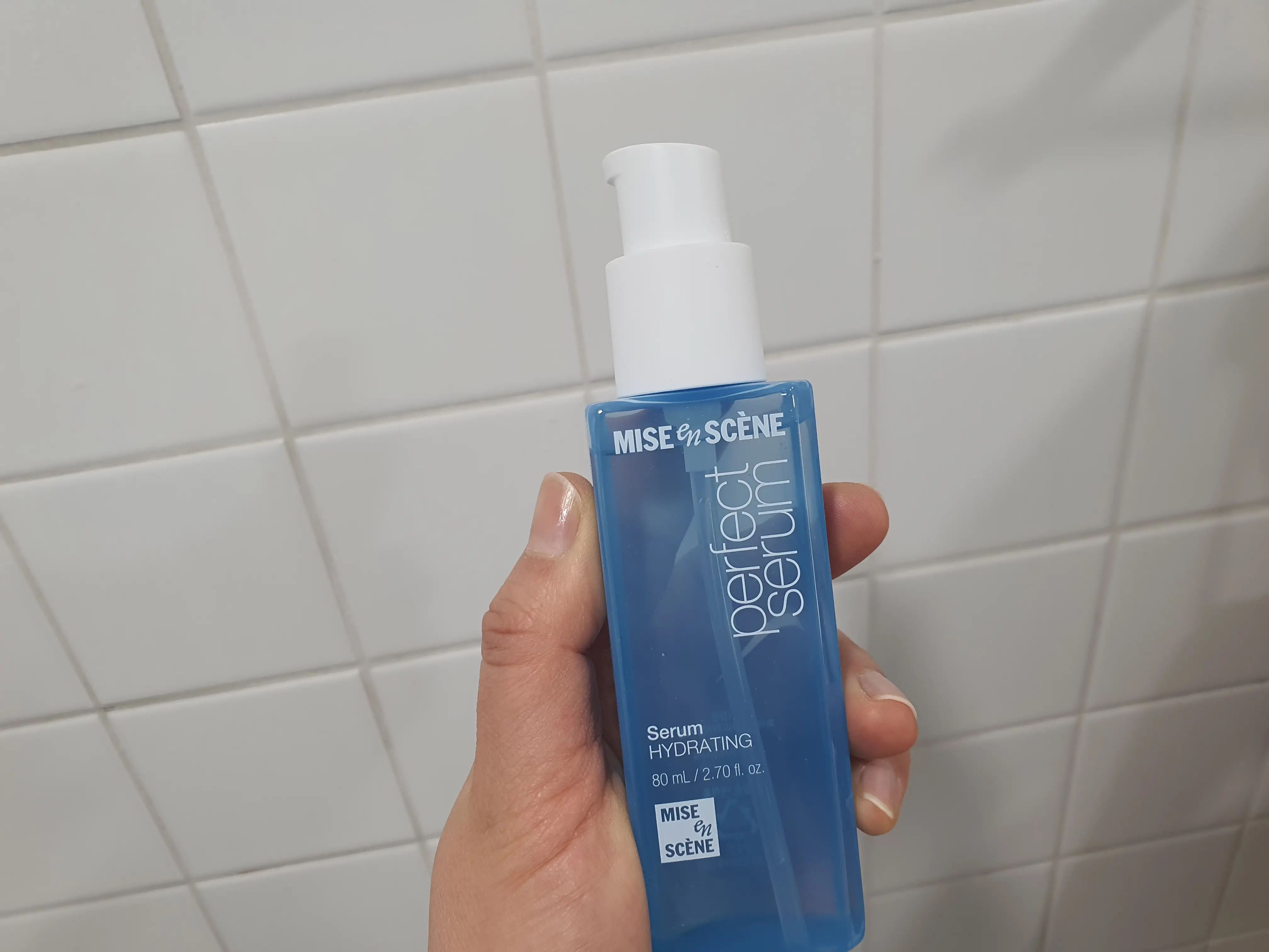 선택된 언니의파우치 리뷰 이미지 - [퍼펙트 세럼 하이드레이팅]