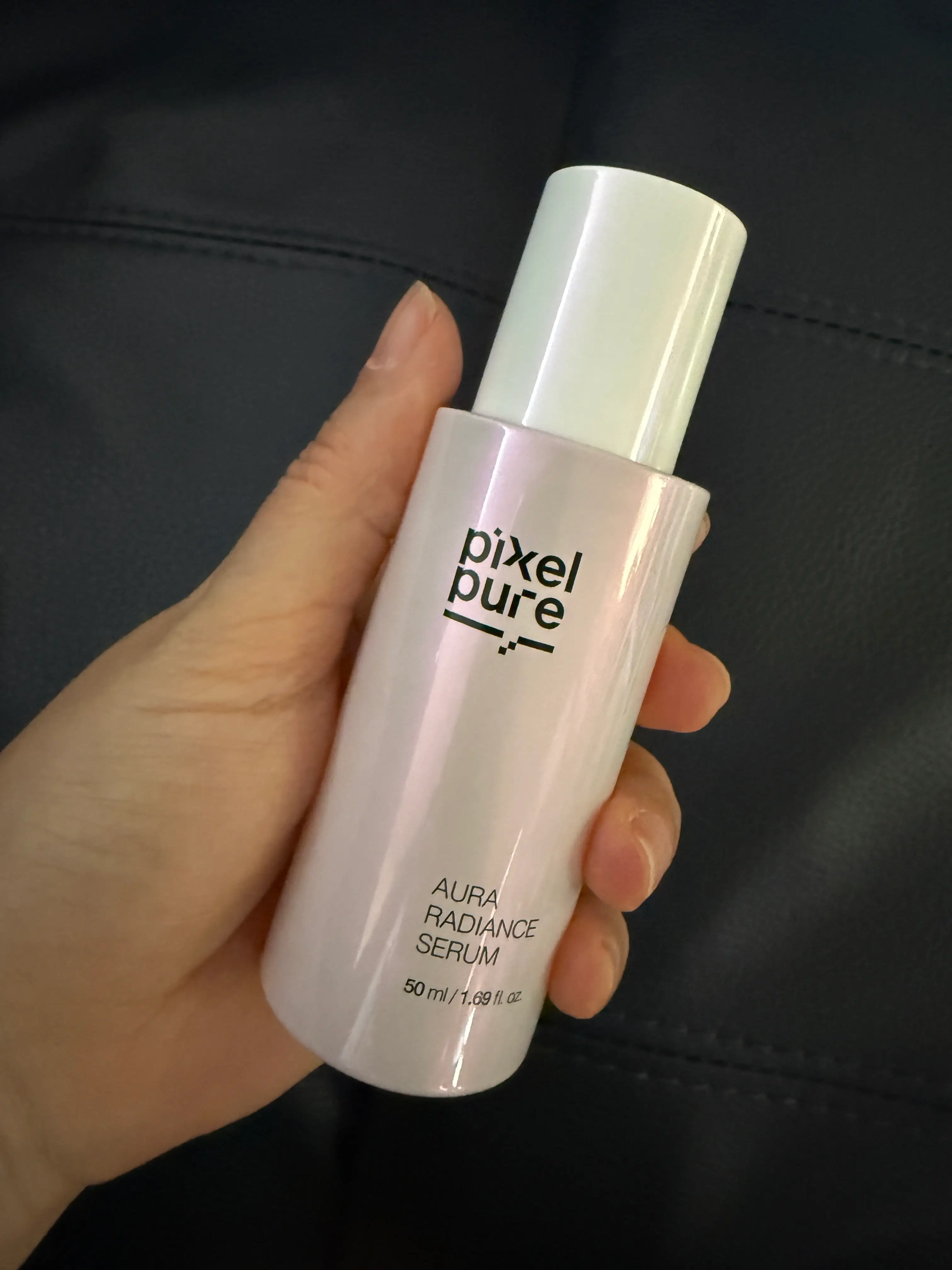 선택된 언니의파우치 리뷰 이미지 - [아우라 래디언스 세럼]