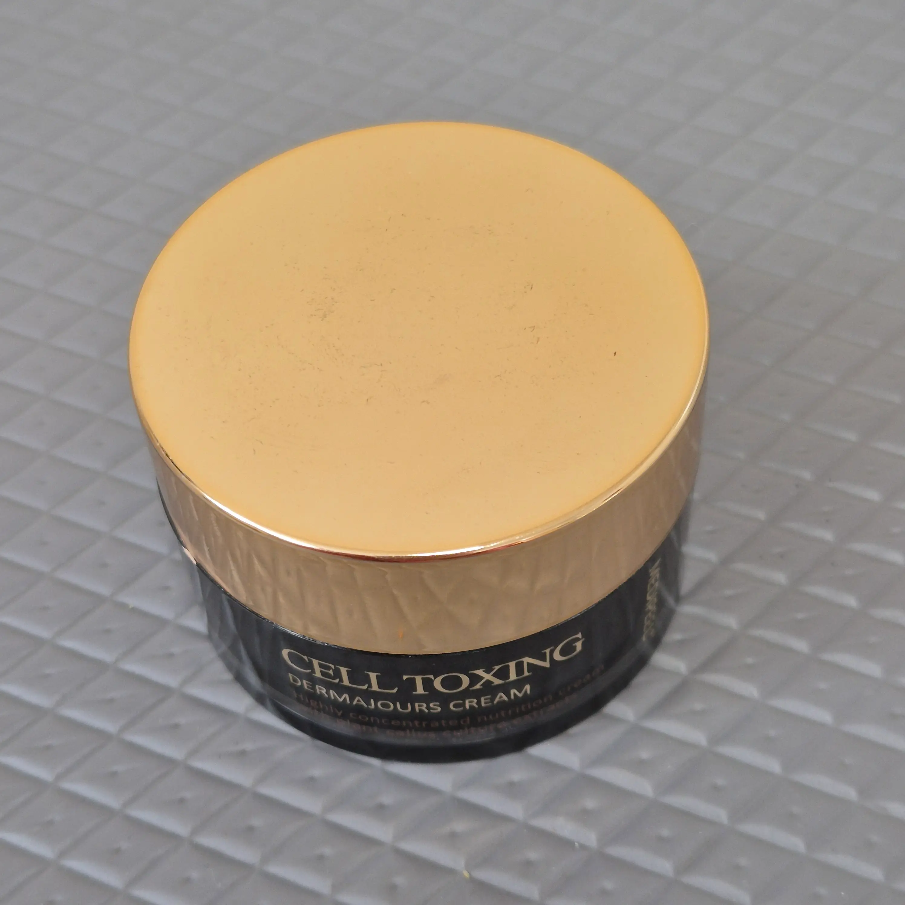 선택된 언니의파우치 리뷰 이미지 - [셀 톡싱 더마쥬르 크림]