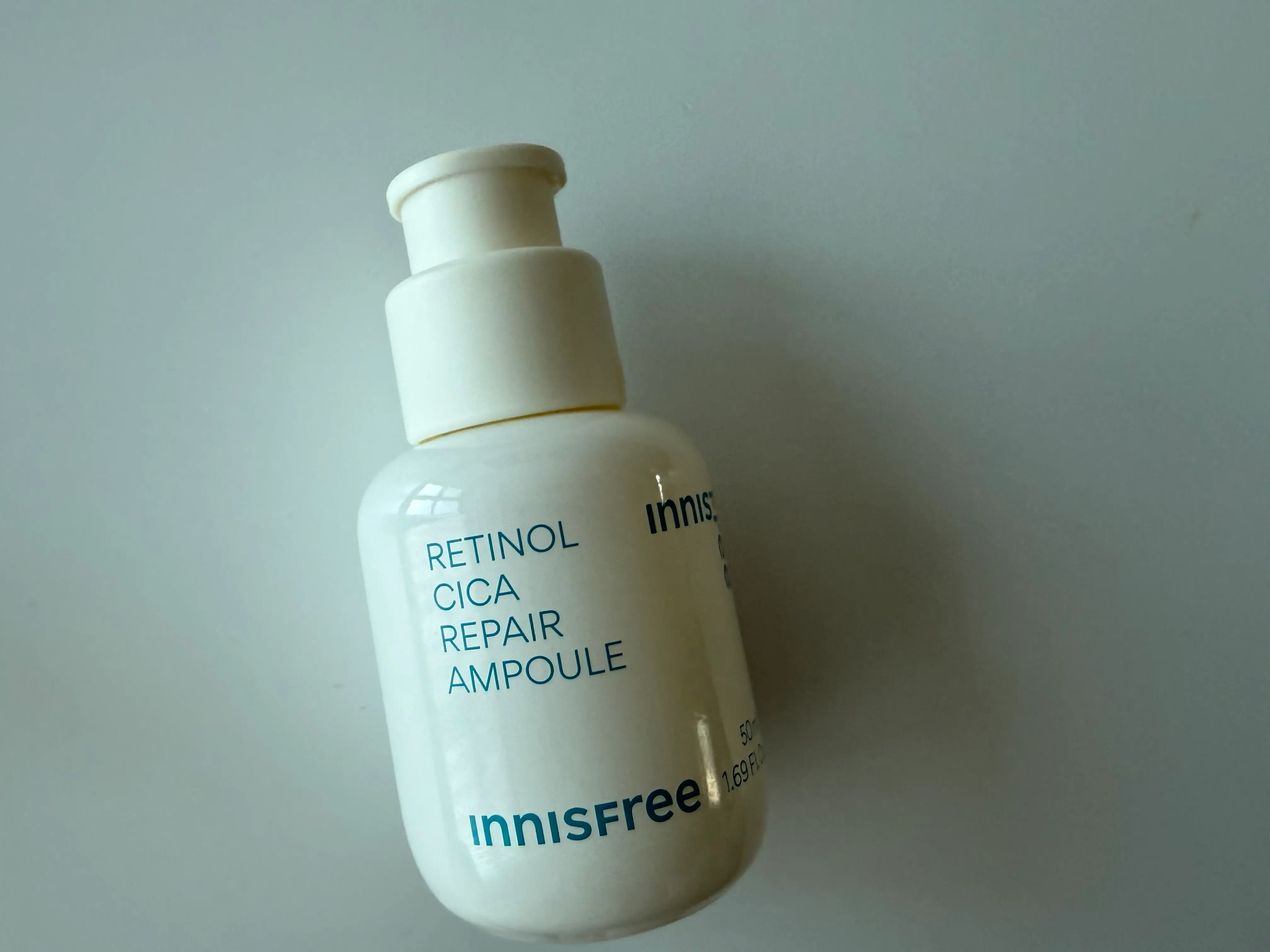 선택된 언니의파우치 리뷰 이미지 - [레티놀 시카 흔적 앰플]