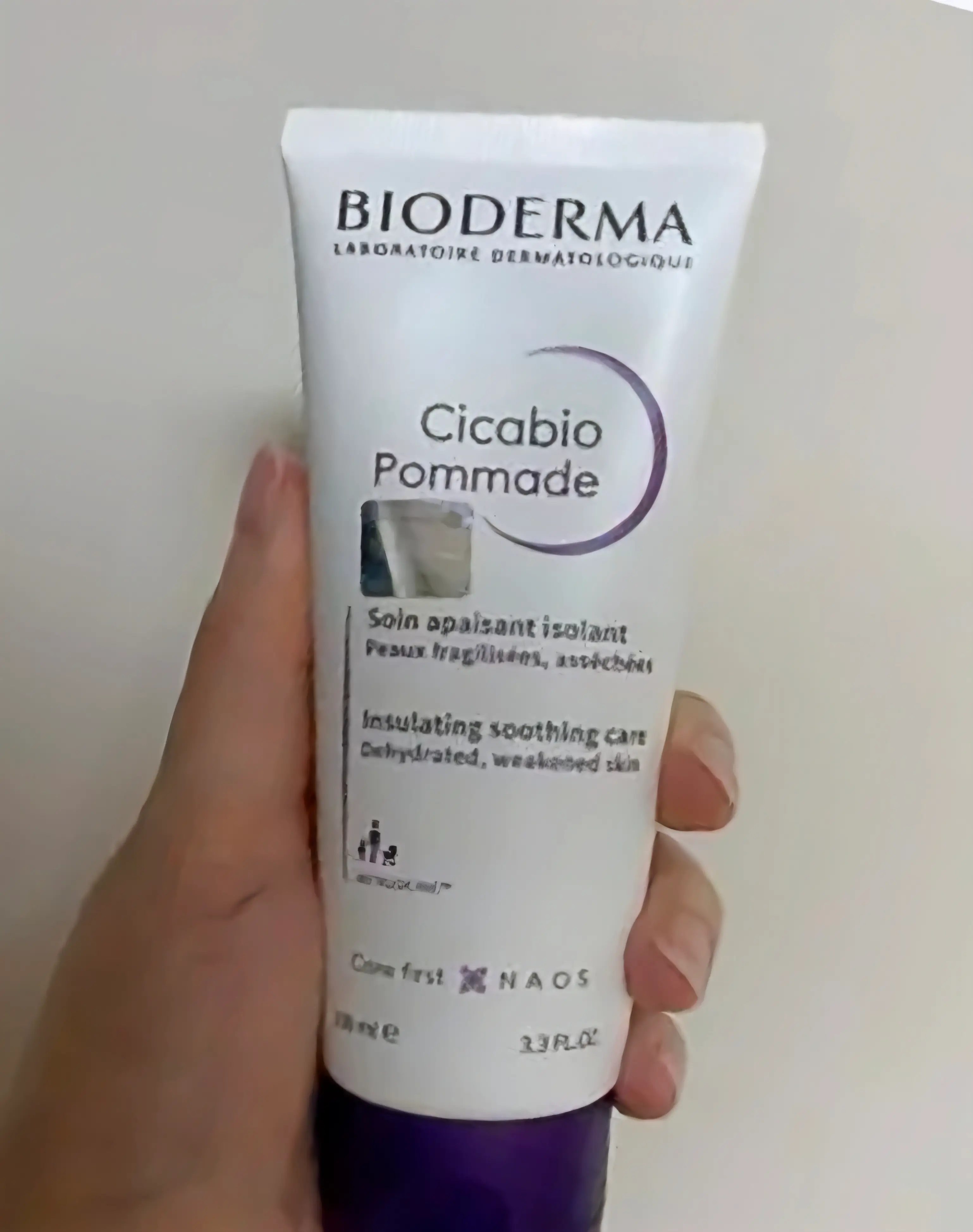 선택된 언니의파우치 리뷰 이미지 - [시카비오 포마드]