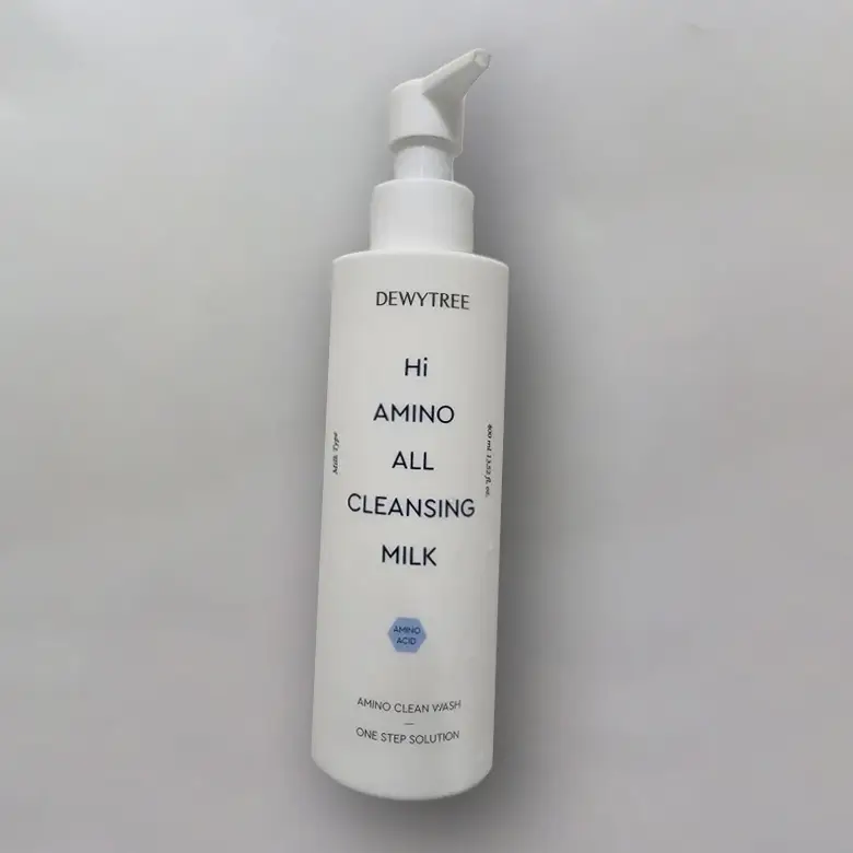 선택된 언니의파우치 리뷰 이미지 - [하이 아미노 올 클렌징 밀크]