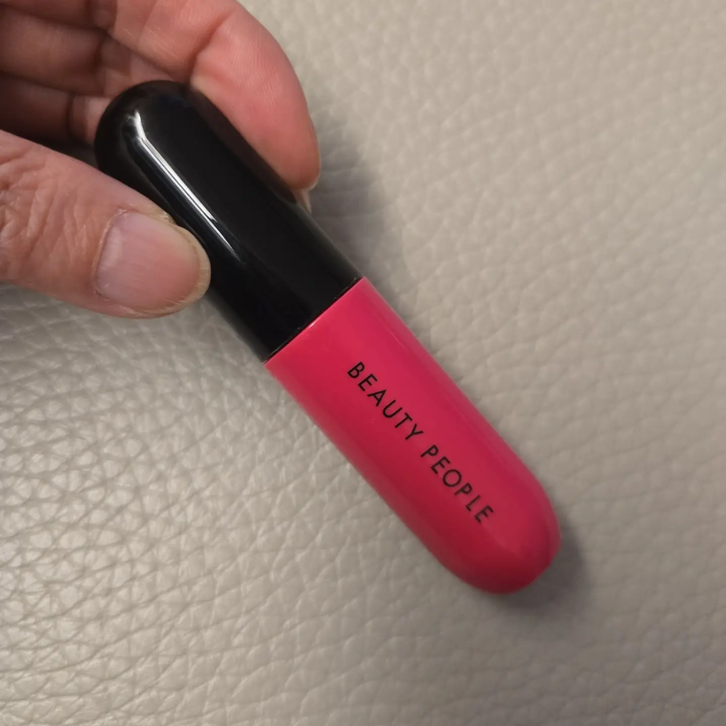 선택된 언니의파우치 리뷰 이미지 - [퓨어 비타민 캡슐 립 타투 비타민 E. 스트로베리]