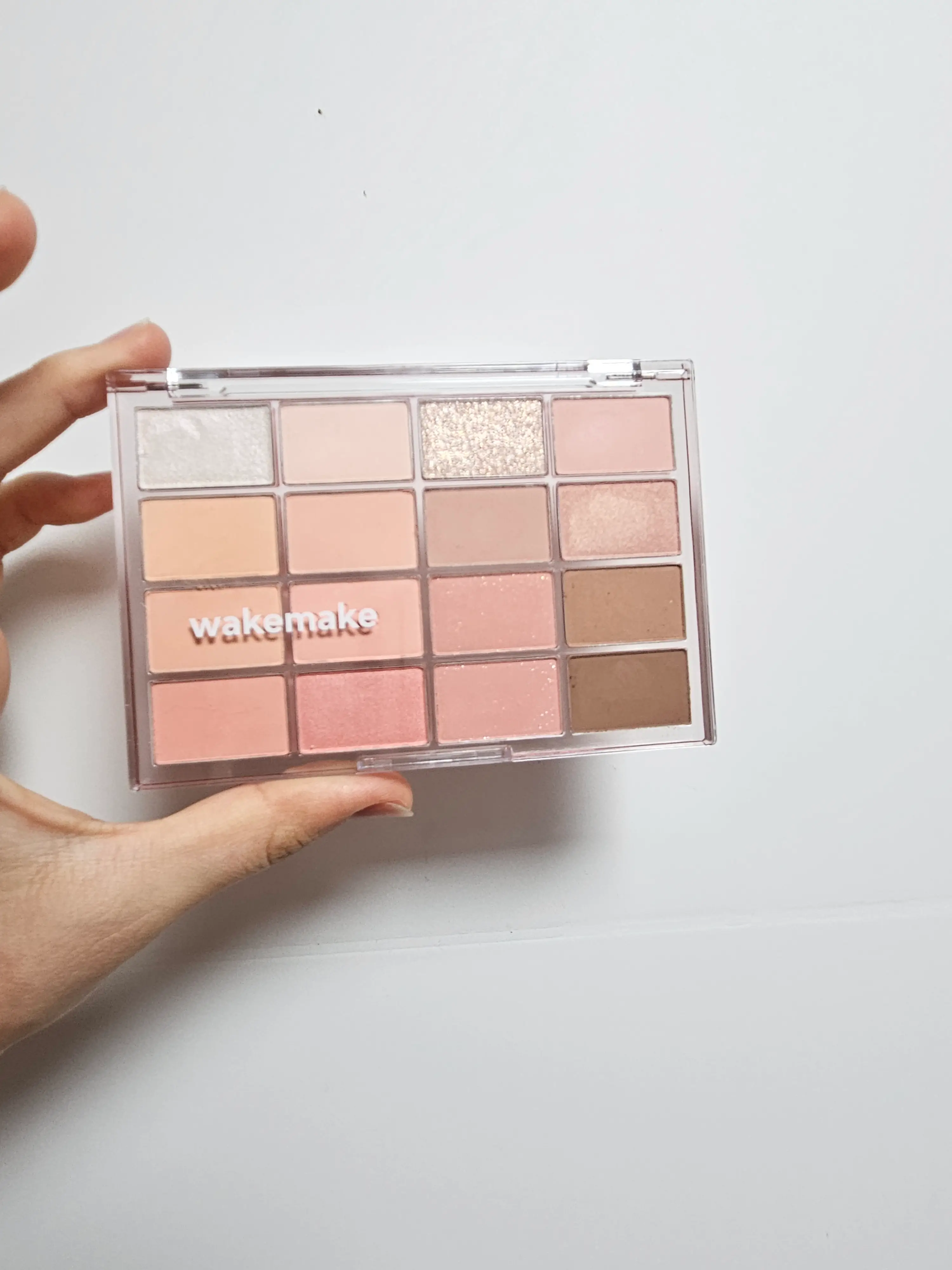 선택된 언니의파우치 리뷰 이미지 - [소프트 블러링 아이팔레트]