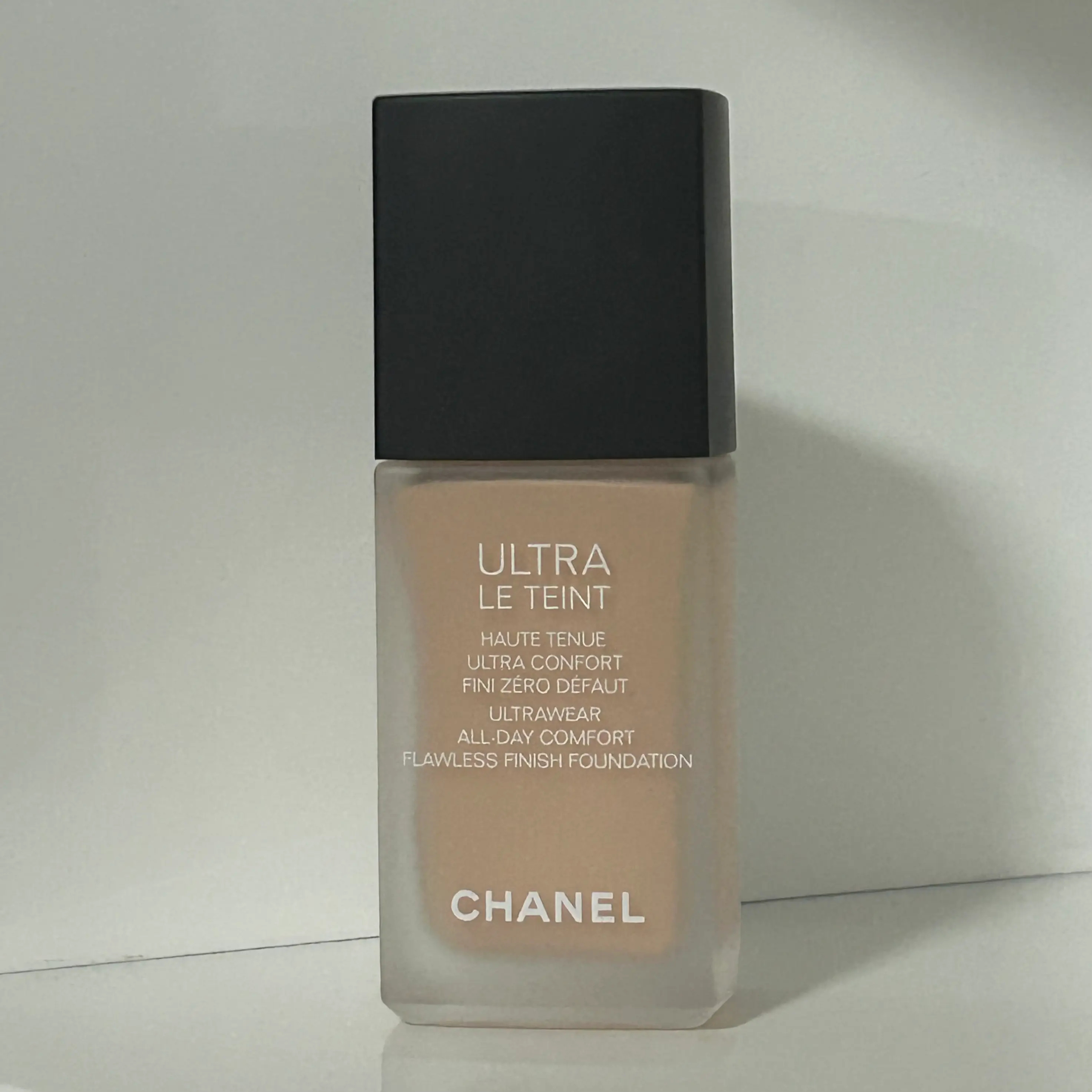 선택된 언니의파우치 리뷰 이미지 - [울트라 르 뗑 플루이드 파운데이션]