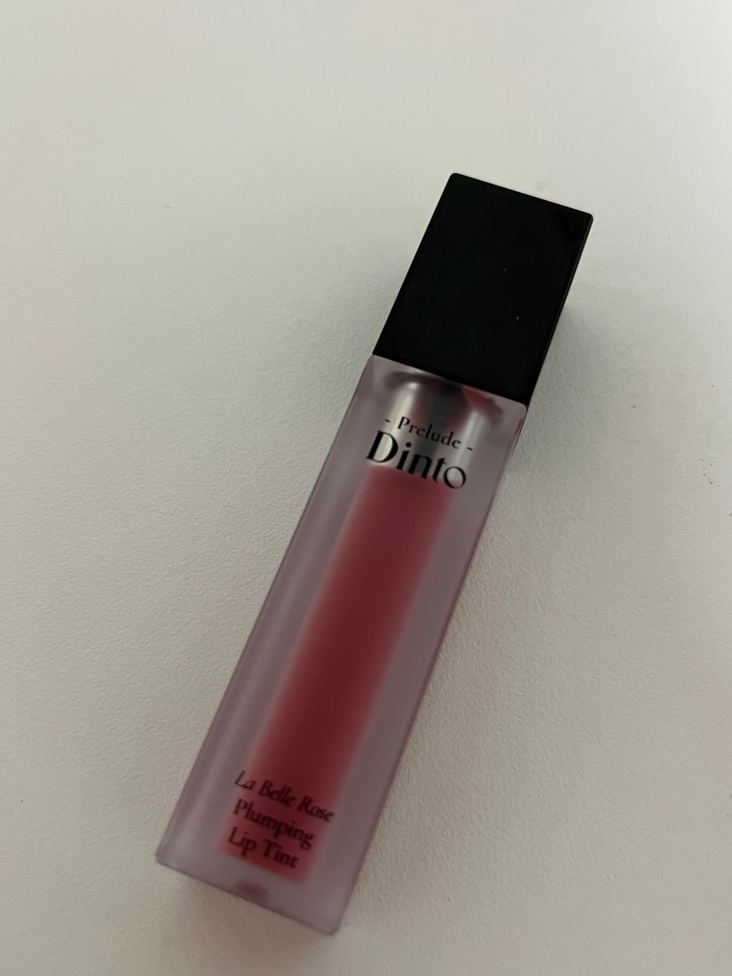 선택된 언니의파우치 리뷰 이미지 - [라벨르 로즈 플럼핑 립틴트]