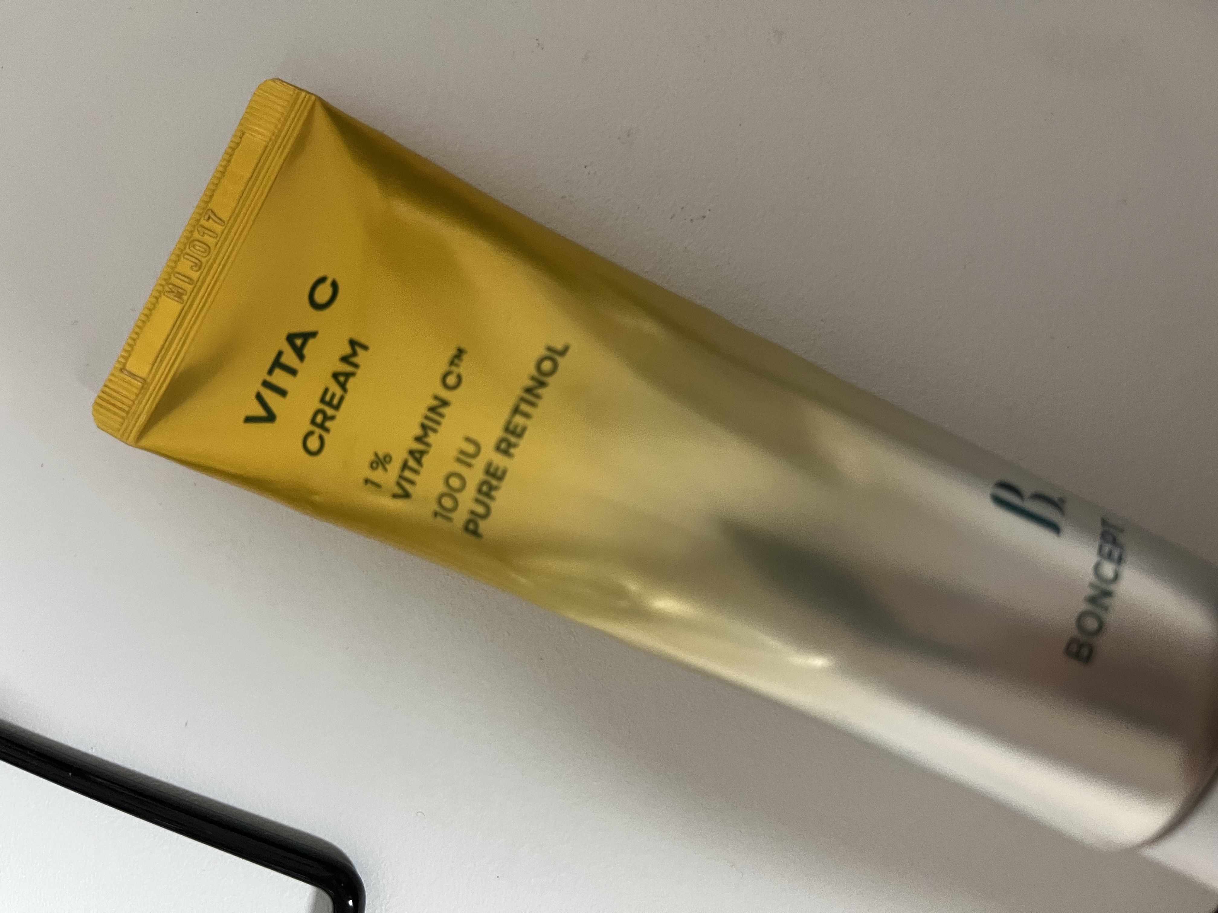 선택된 언니의파우치 리뷰 이미지 - [비타씨 크림]