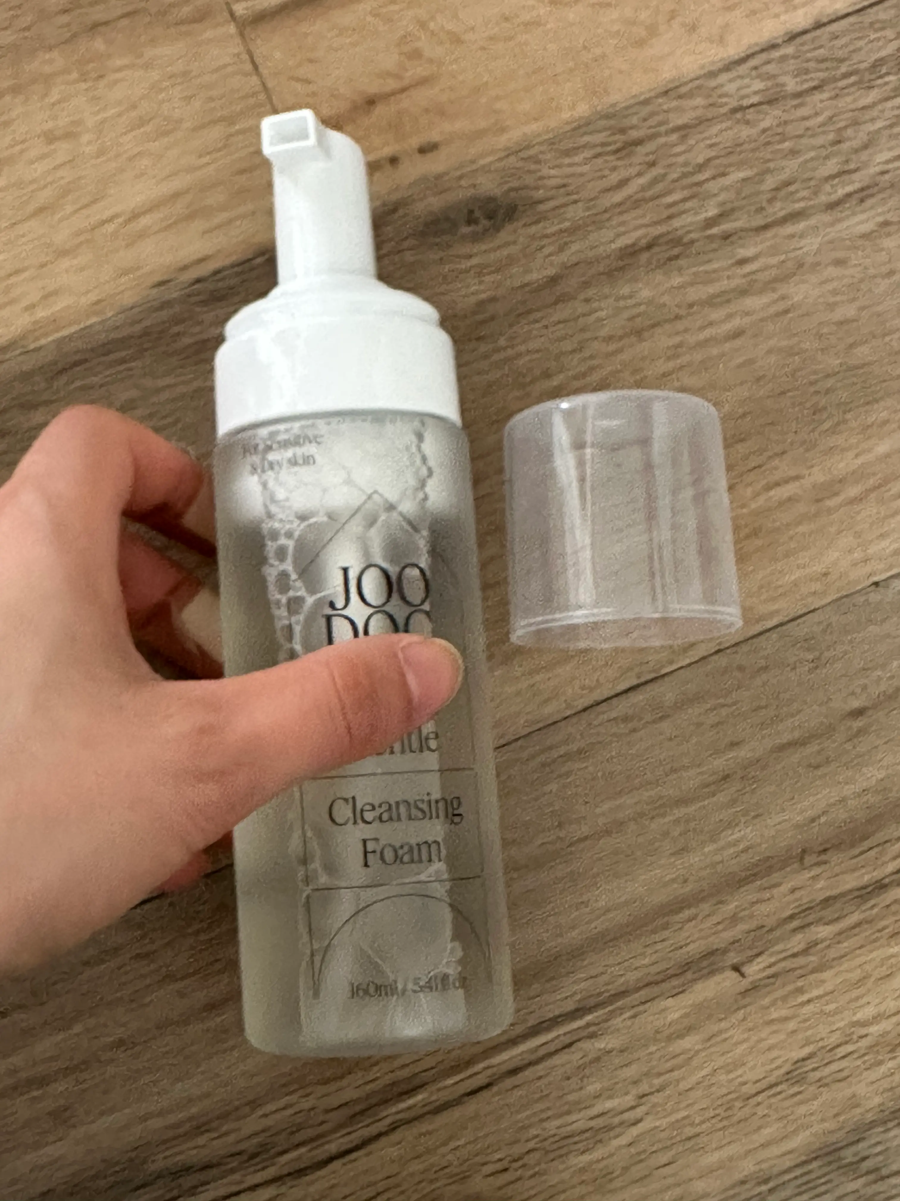 선택된 언니의파우치 리뷰 이미지 - [프로폴리스 젠틀 클렌즈]