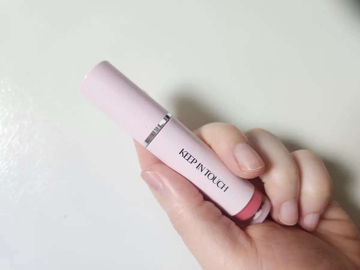 선택된 언니의파우치 리뷰 이미지 - [글라스 글로우 무드 립 틴트]