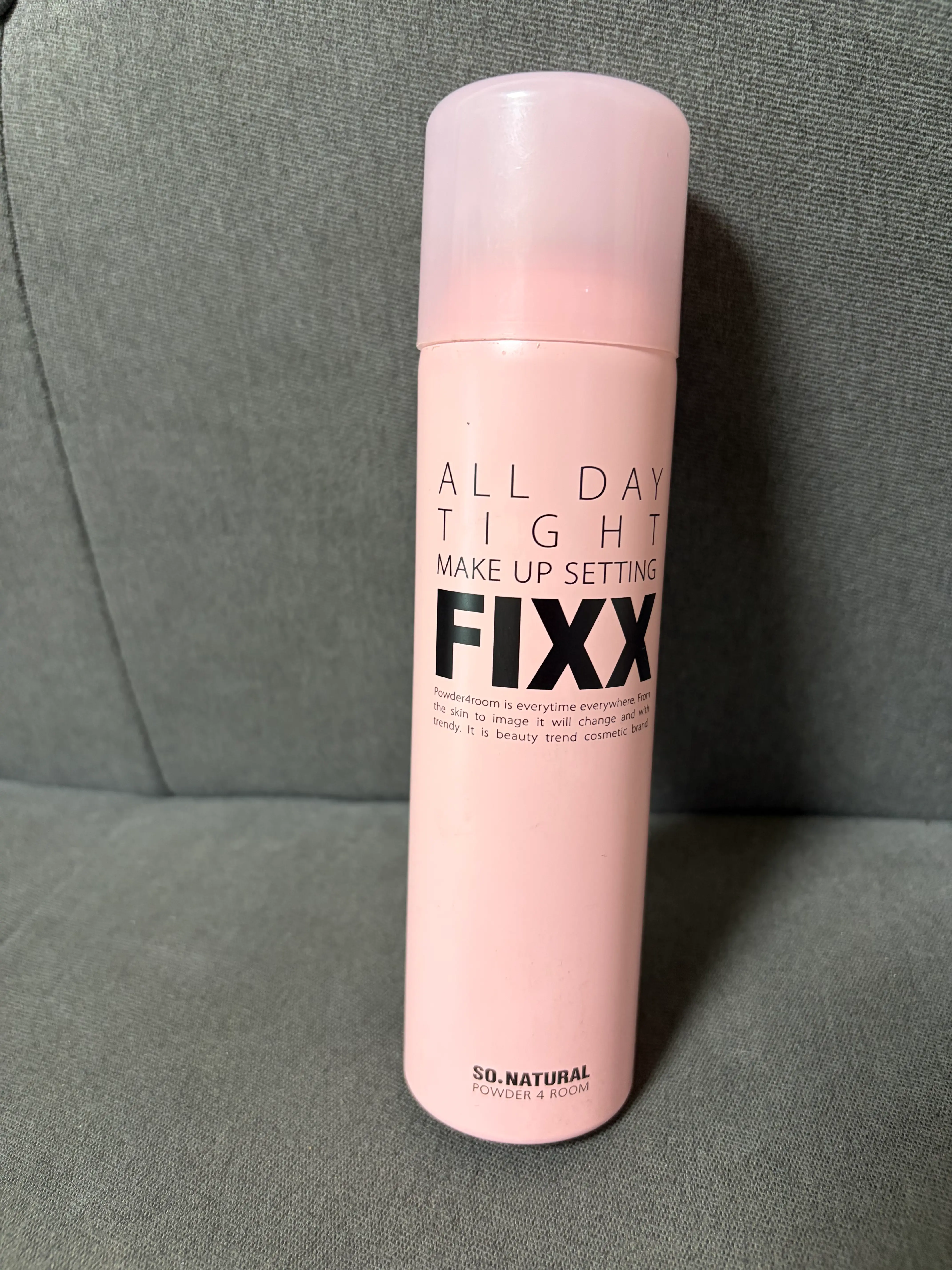 선택된 언니의파우치 리뷰 이미지 - [올데이 타이트 메이크업 세팅 픽서]