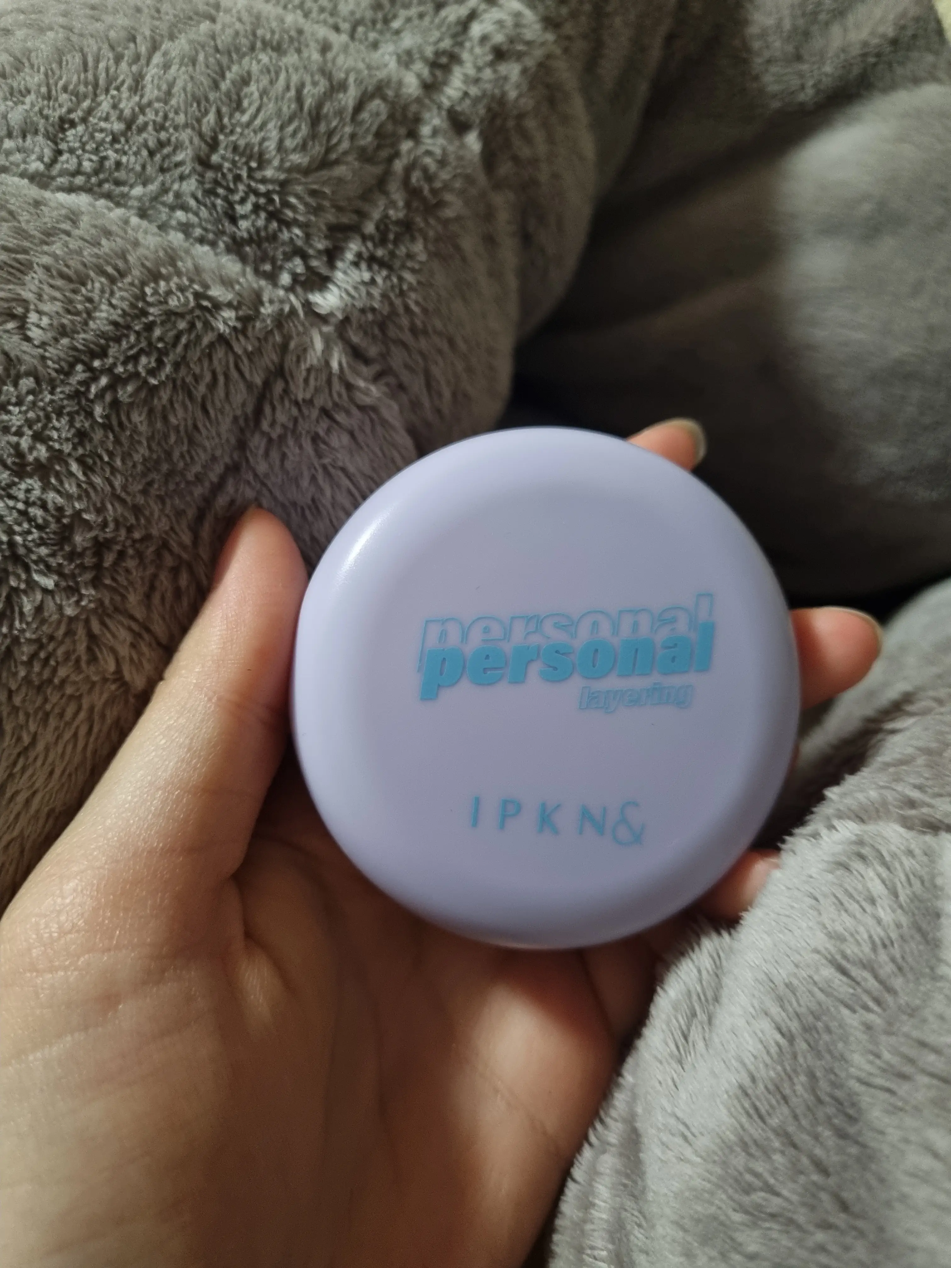 선택된 언니의파우치 리뷰 이미지 - [퍼스널 톤 코렉팅 블러 팩트]