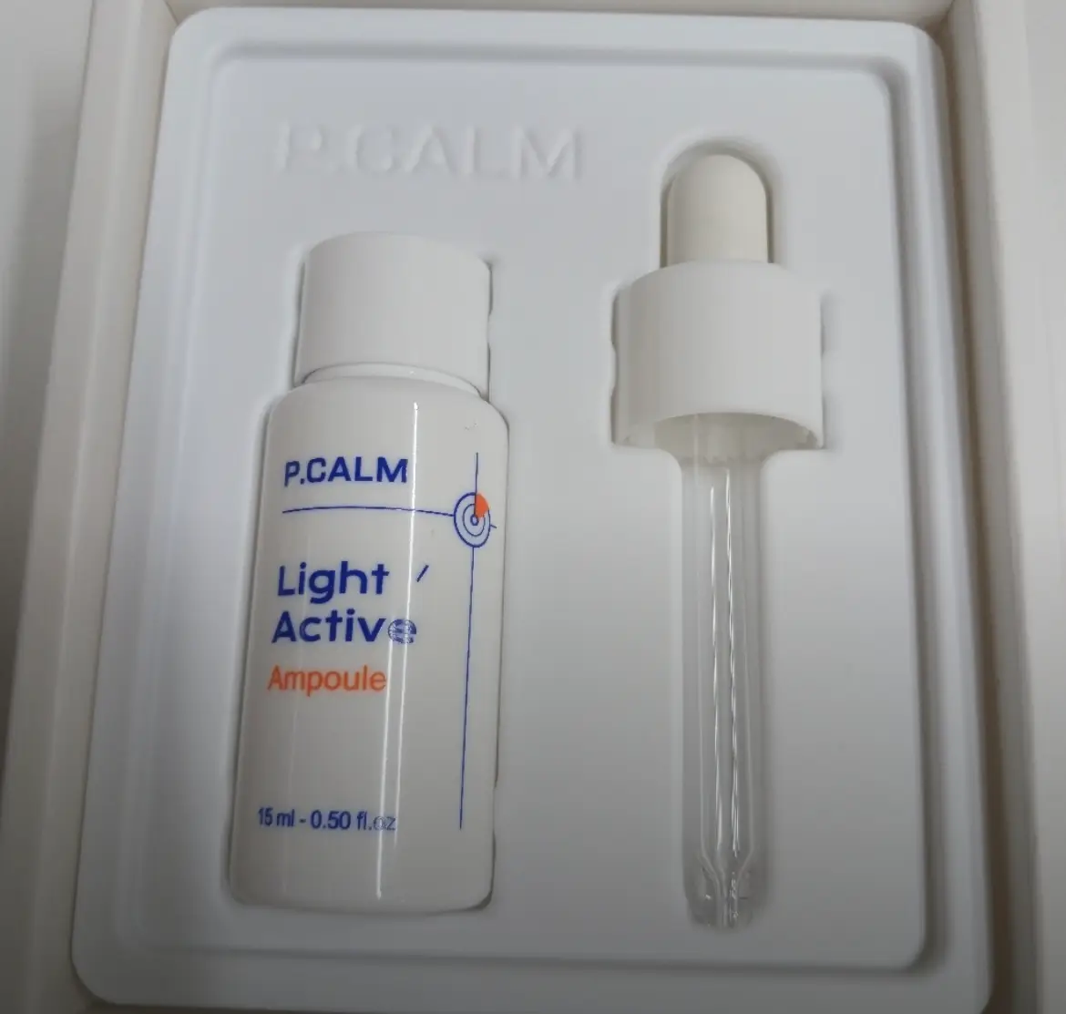 선택된 언니의파우치 리뷰 이미지 - [라이트액티브 흔적 앰플]