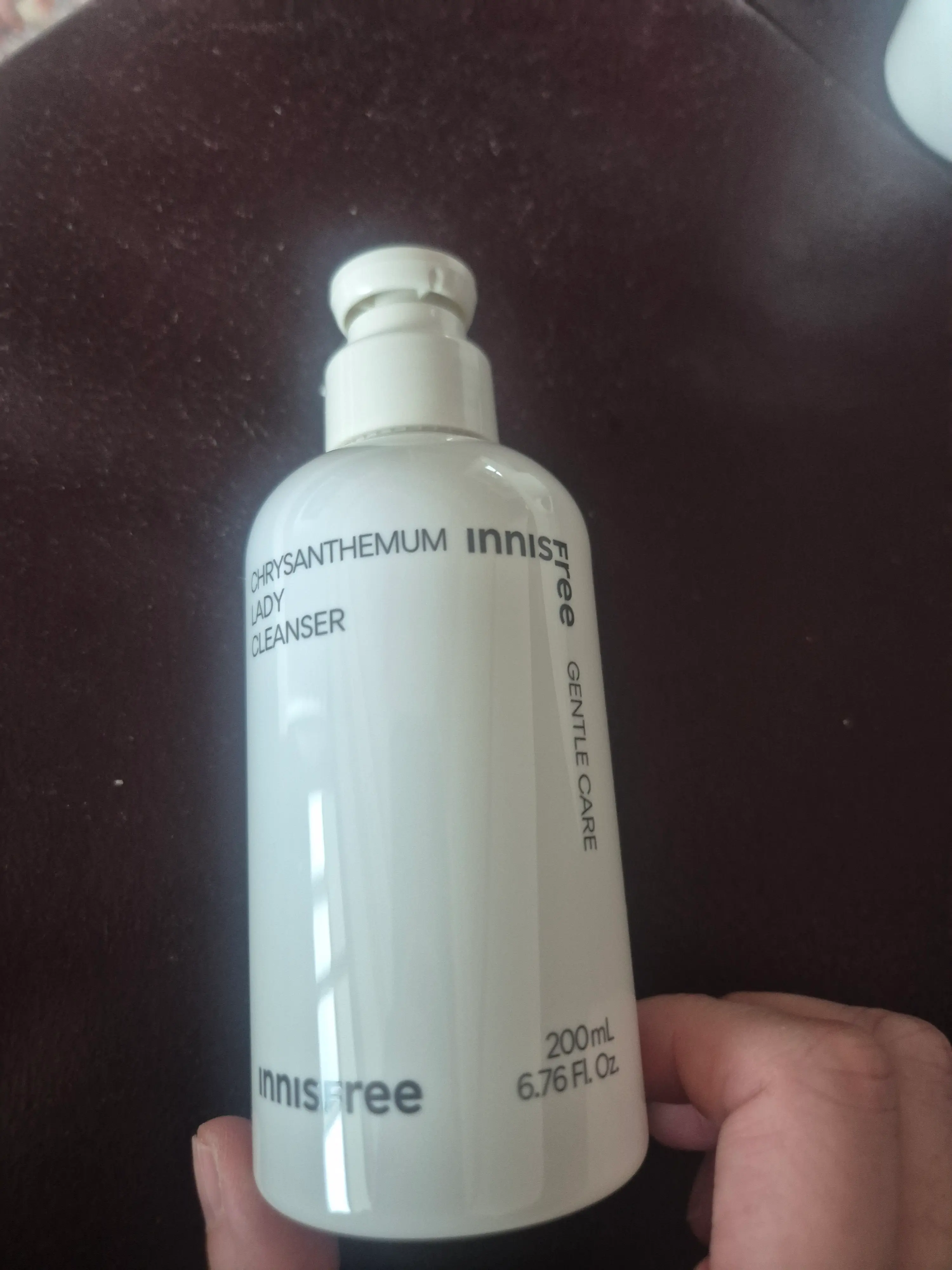 선택된 언니의파우치 리뷰 이미지 - [국화여성청결제]