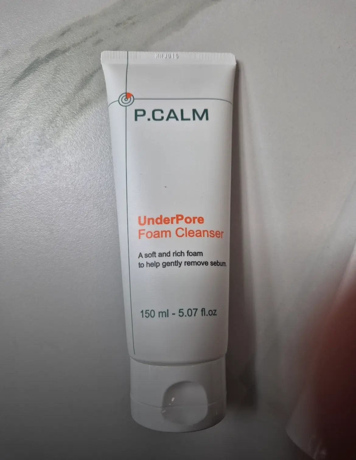 선택된 언니의파우치 리뷰 이미지 - [언더포어 폼클렌징]