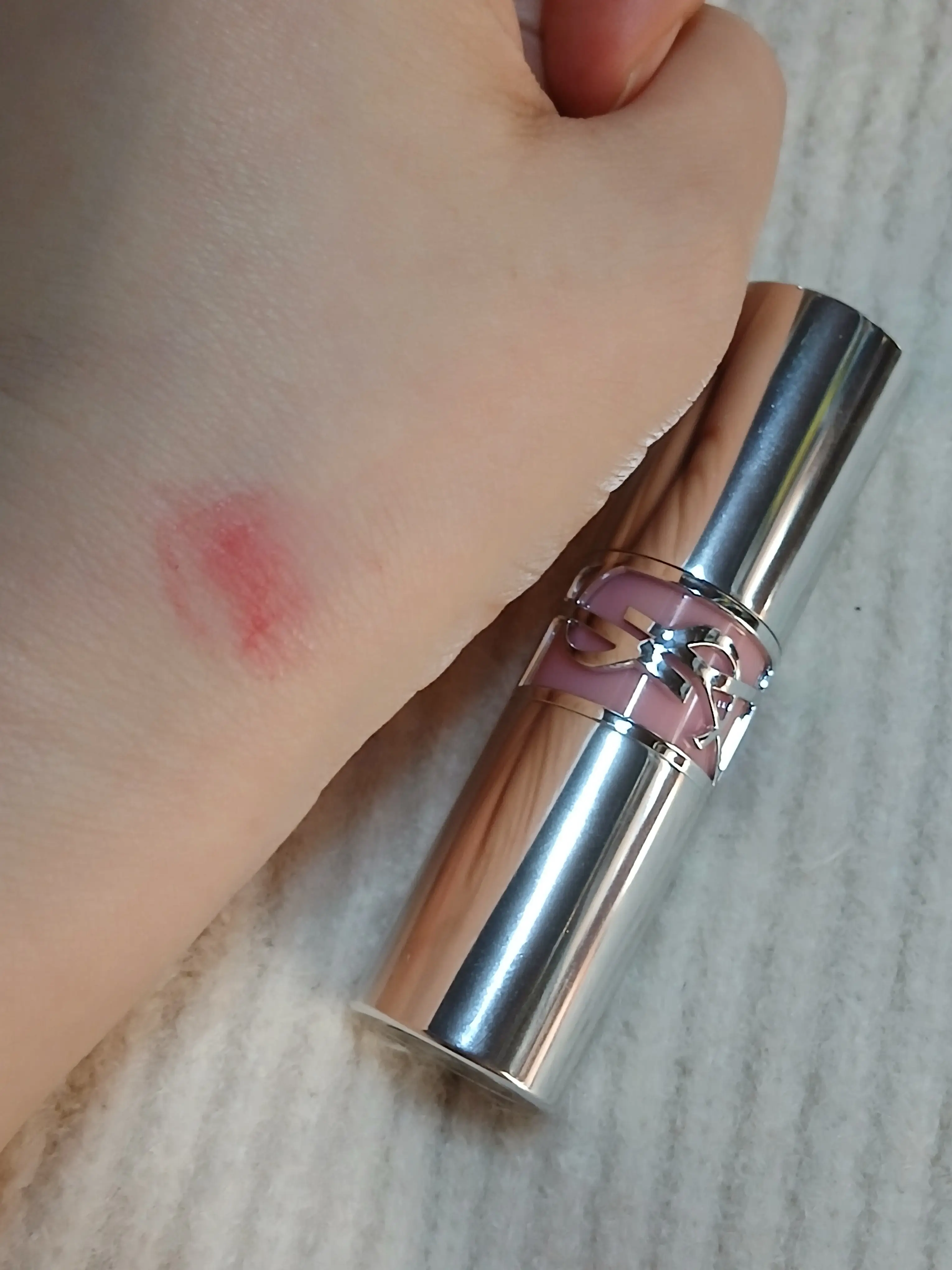 선택된 언니의파우치 리뷰 이미지 - [러브샤인 워터샤인 립스틱]