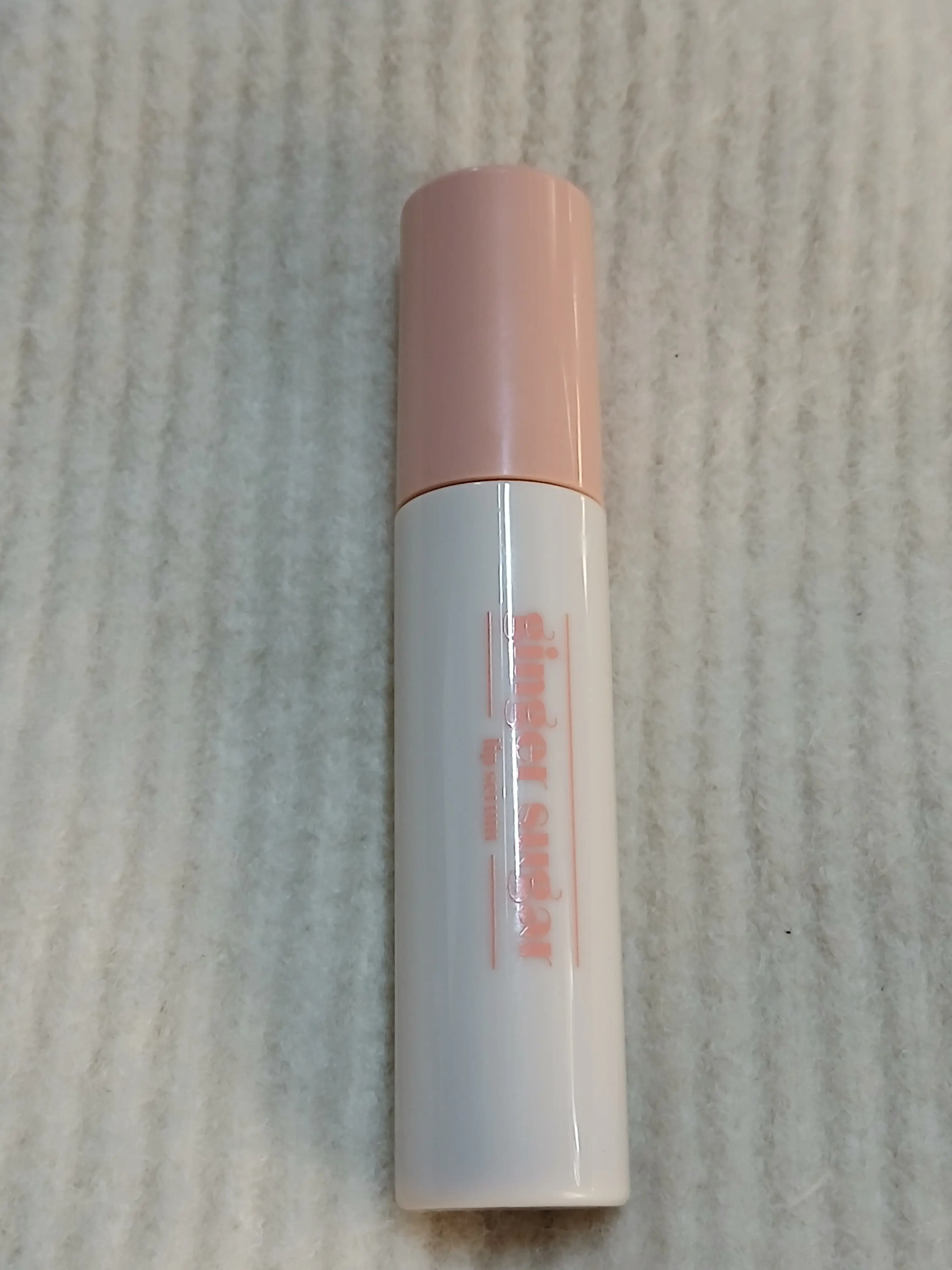 선택된 언니의파우치 리뷰 이미지 - [진저슈가 립 세럼]