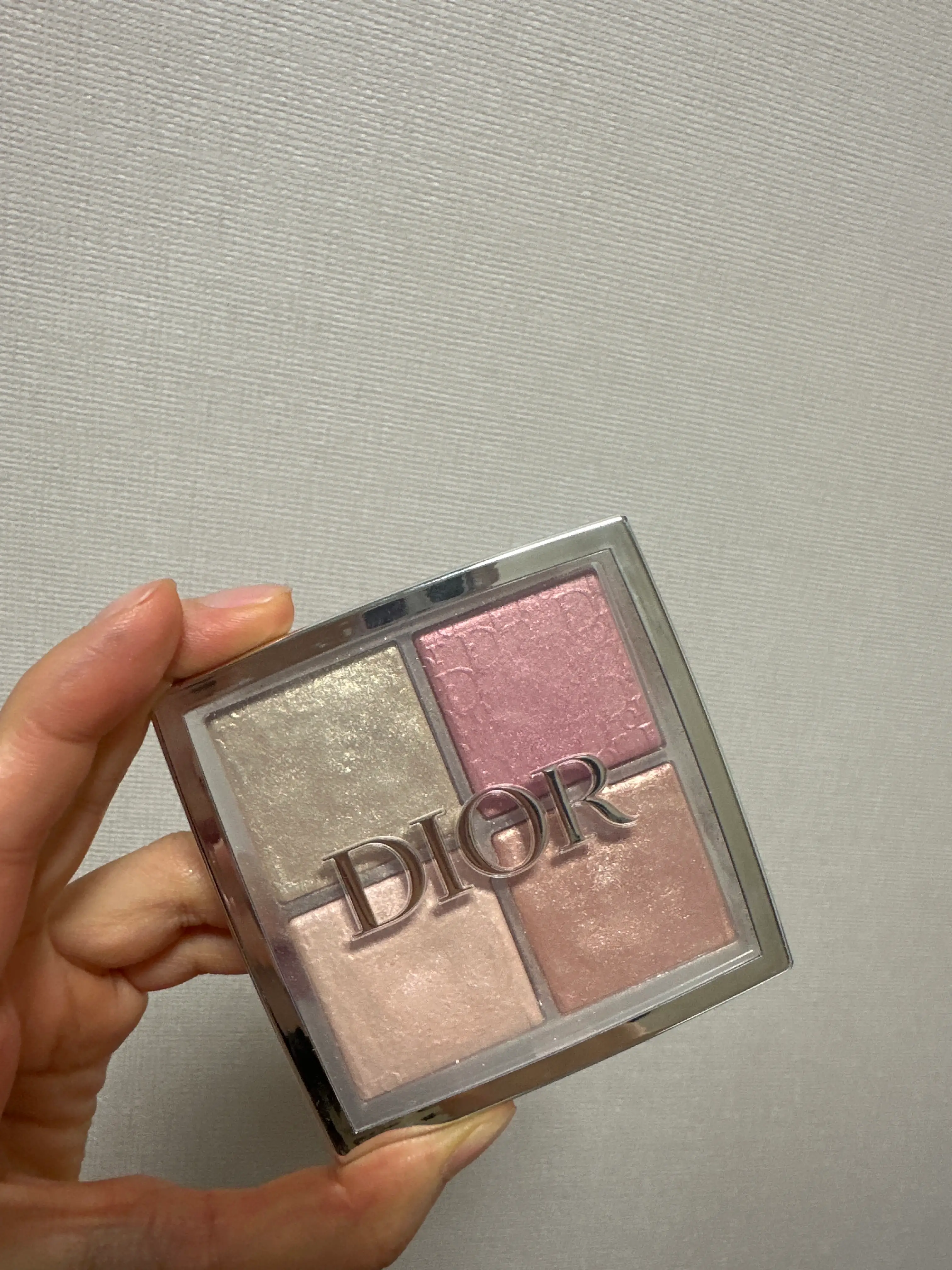 선택된 언니의파우치 리뷰 이미지 - [백스테이지 글로우 맥시마이저 팔레트]