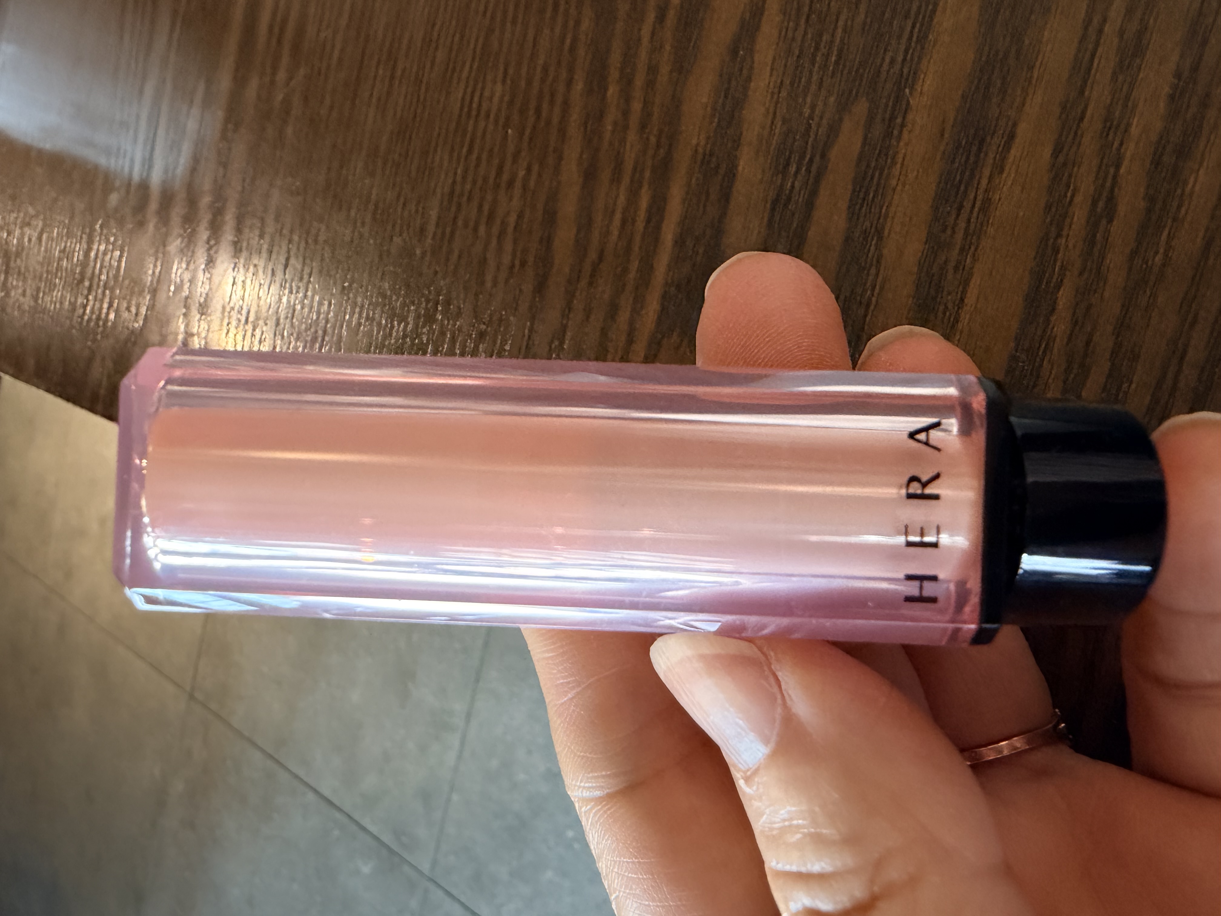 선택된 언니의파우치 리뷰 이미지 - [센슈얼 누드 밤]