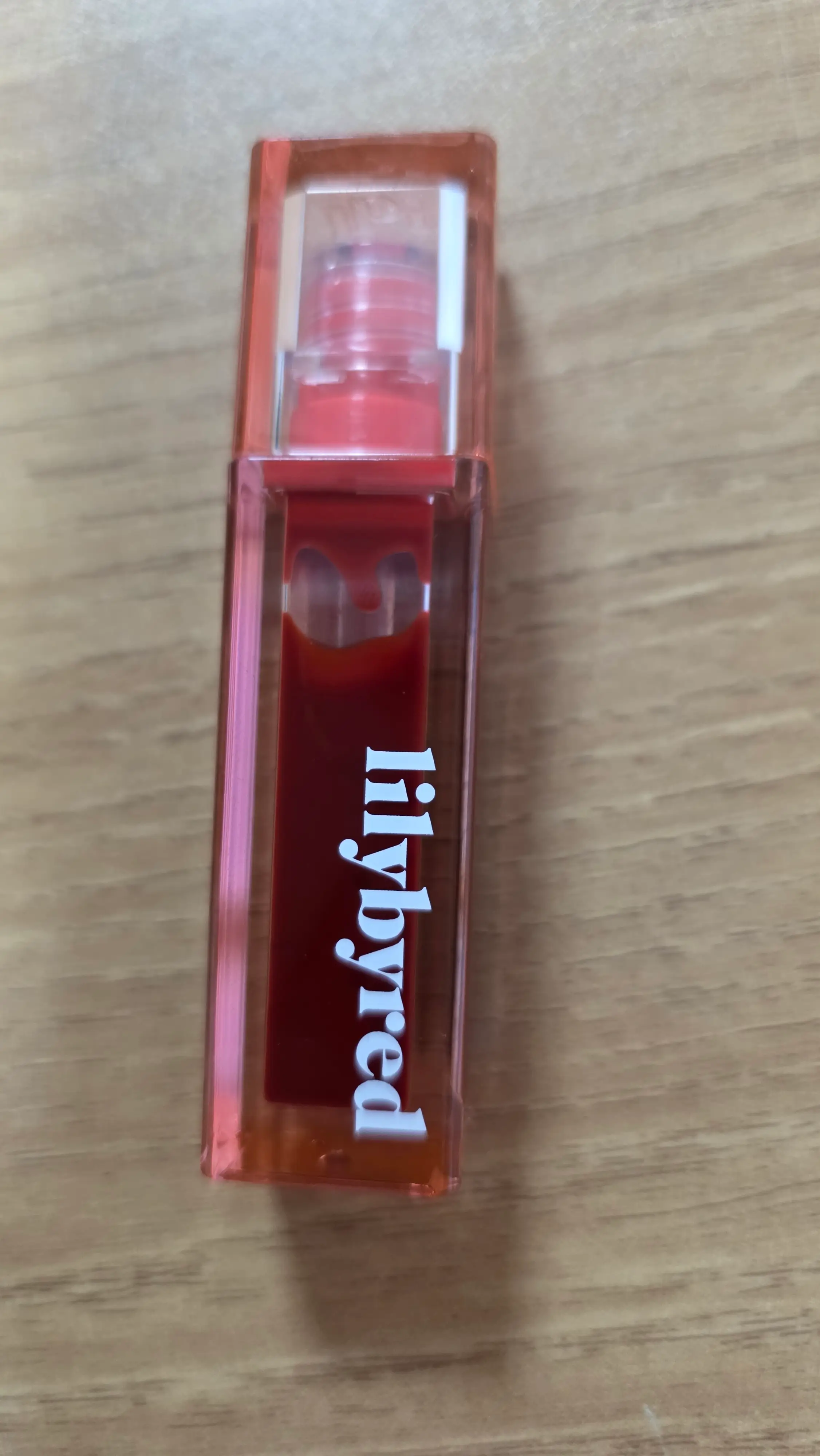 선택된 언니의파우치 리뷰 이미지 - [쥬시 라이어 워터 틴트]