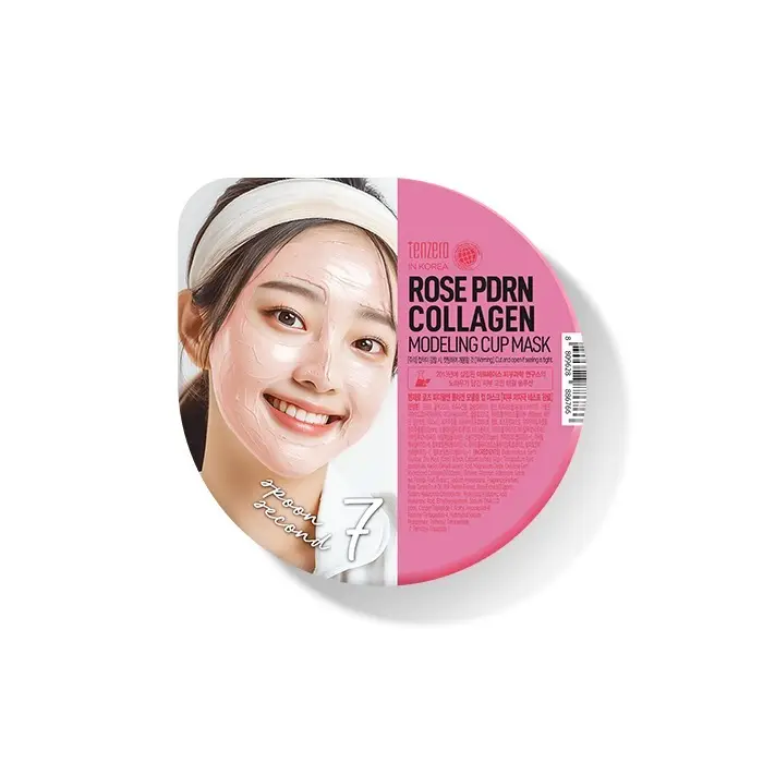 로즈 피디알엔 콜라겐 모델링 컵 마스크