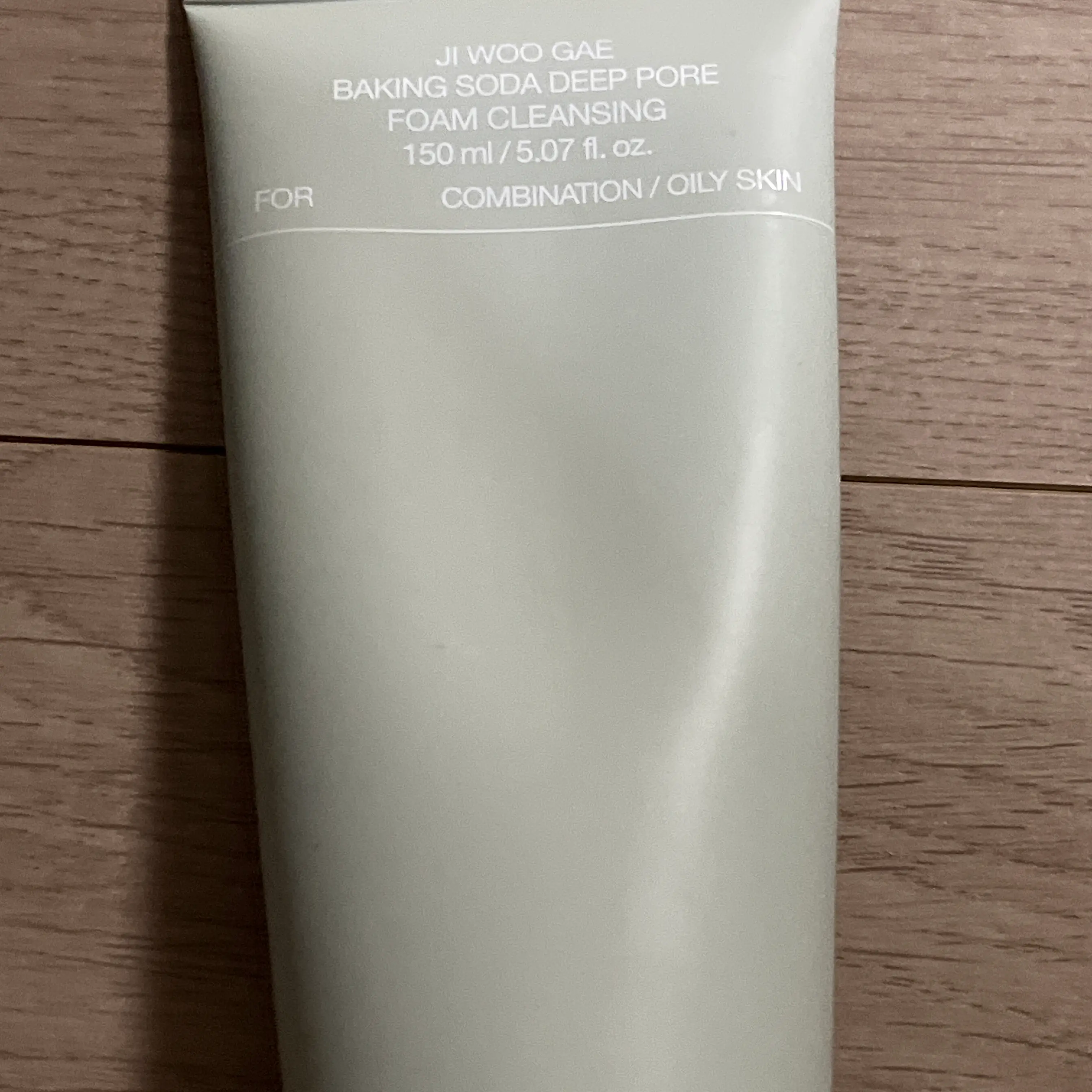 선택된 언니의파우치 리뷰 이미지 - [베이킹 소다 딥 포어 지우개 폼 클렌징]