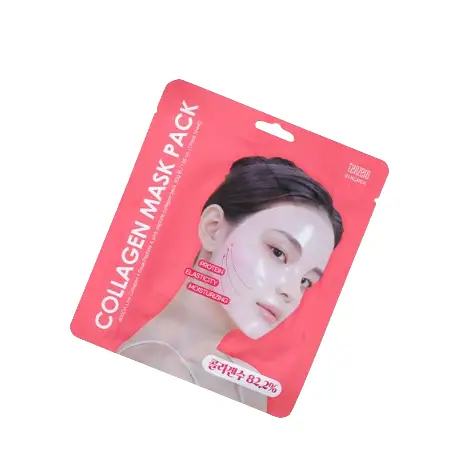 차오른 펩타이드 콜라겐 마스크 팩