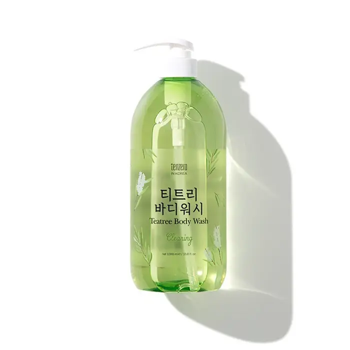 클리어링 티트리 바디 워시