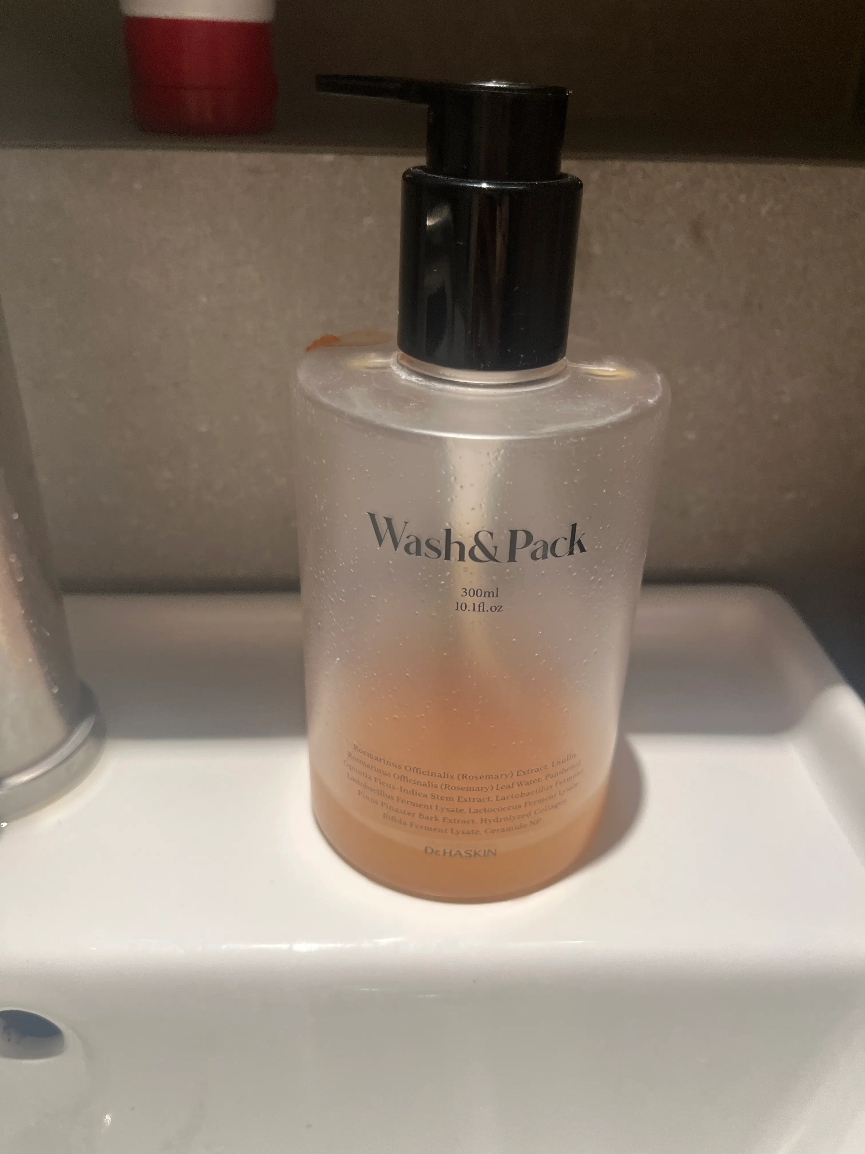 선택된 언니의파우치 리뷰 이미지 - [워시앤팩]