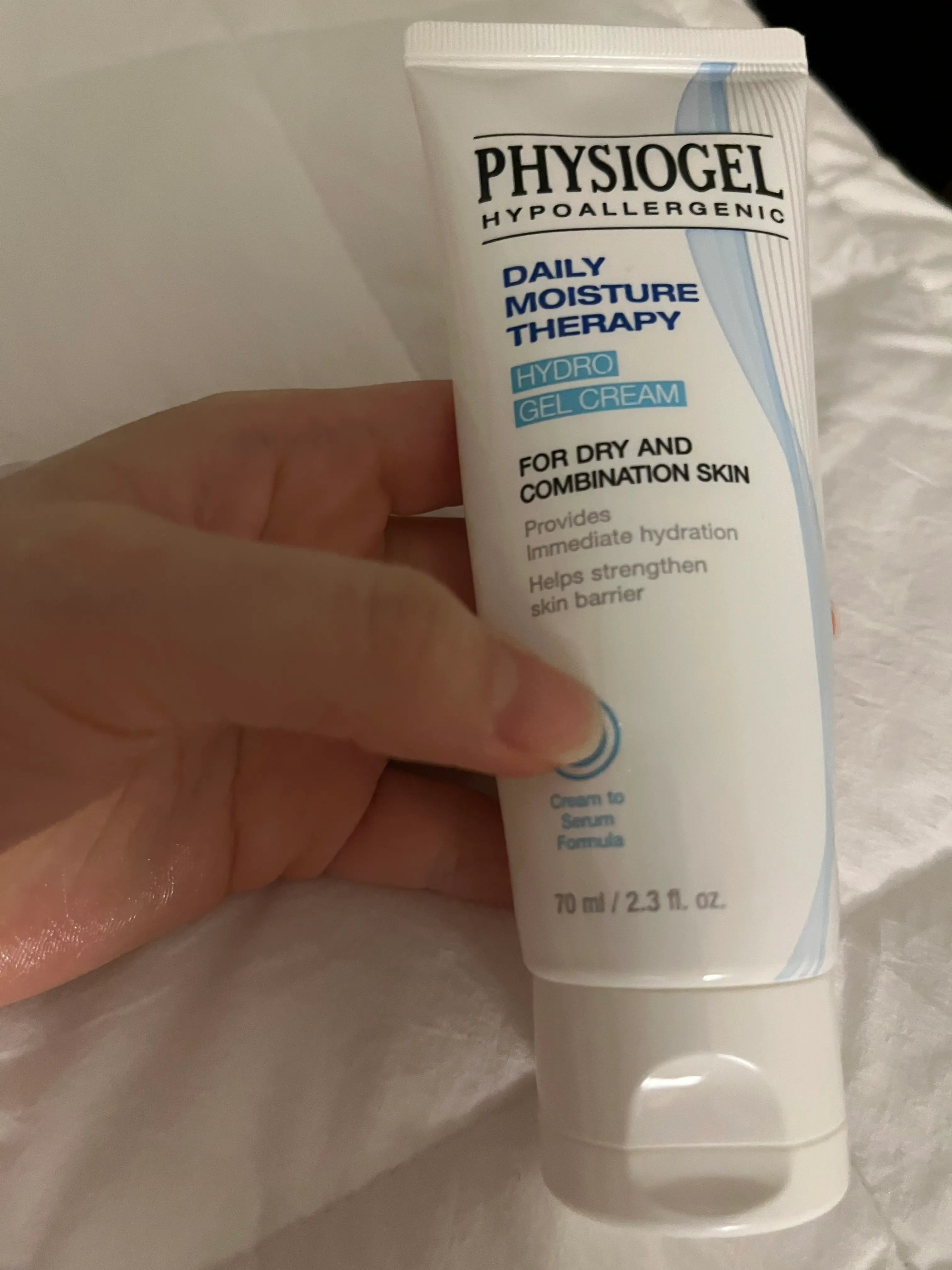 선택된 언니의파우치 리뷰 이미지 - [데일리 모이스쳐 테라피 워터 블라스트 젤 크림]