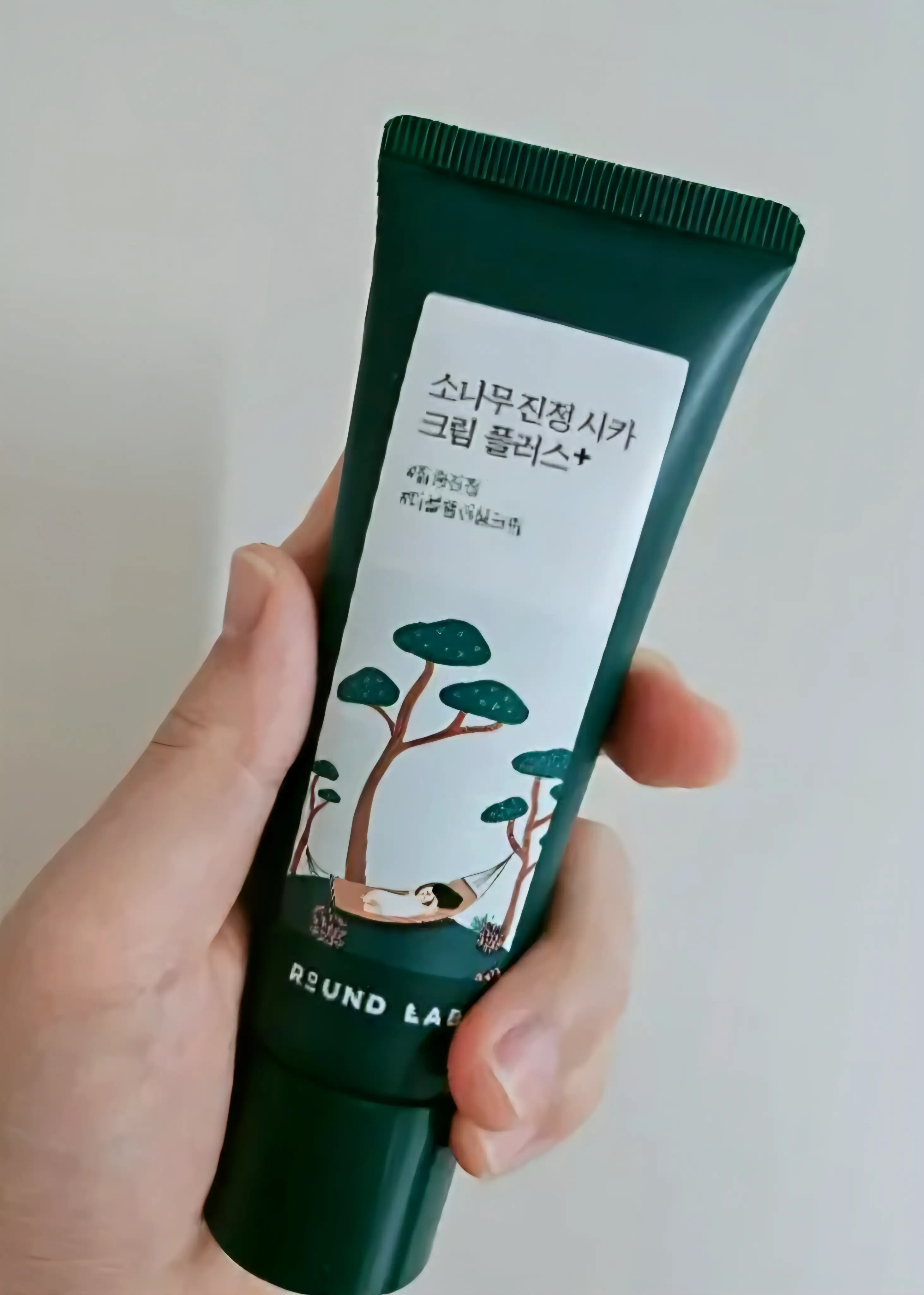 선택된 언니의파우치 리뷰 이미지 - [소나무 진정 시카크림 플러스]