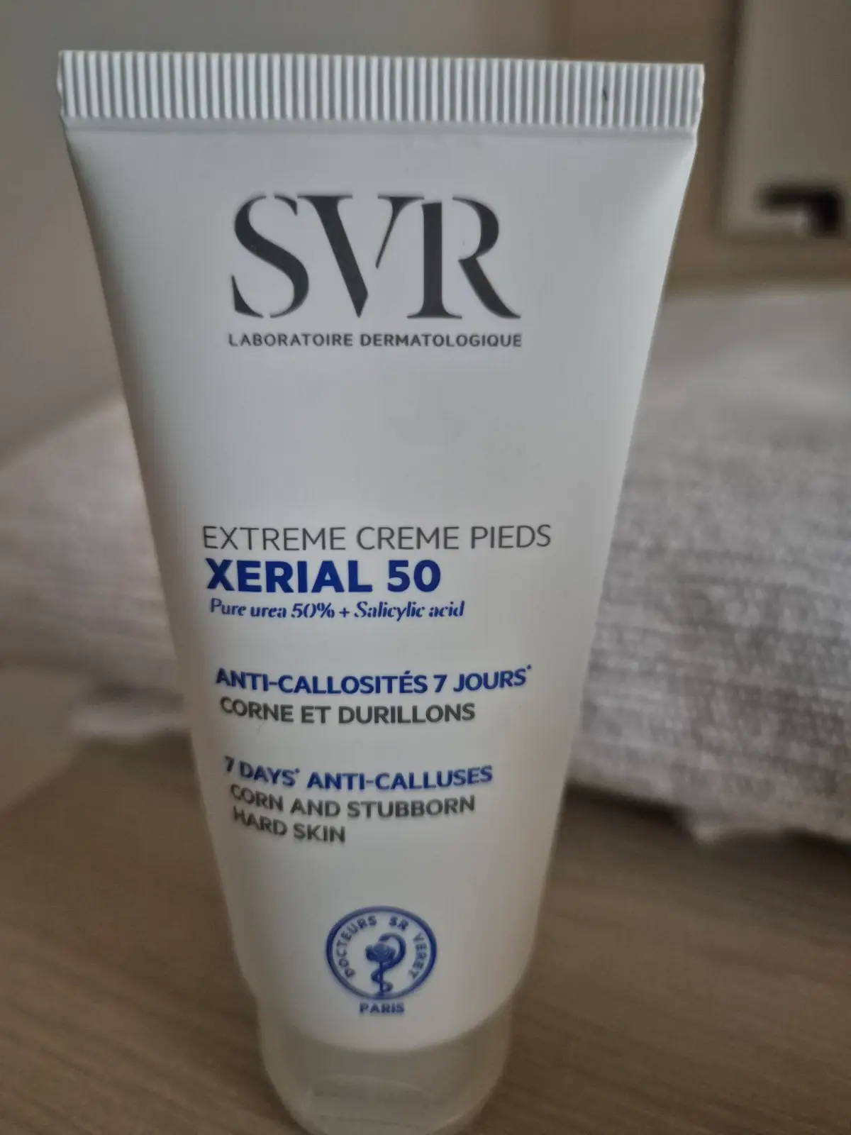 선택된 언니의파우치 리뷰 이미지 - [제리알 50 익스트림 안티 칼루스 풋 크림]