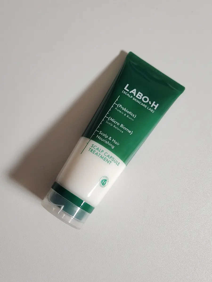 선택된 언니의파우치 리뷰 이미지 - [두피강화클리닉 캡슐트리트먼트 탈모증상완화]