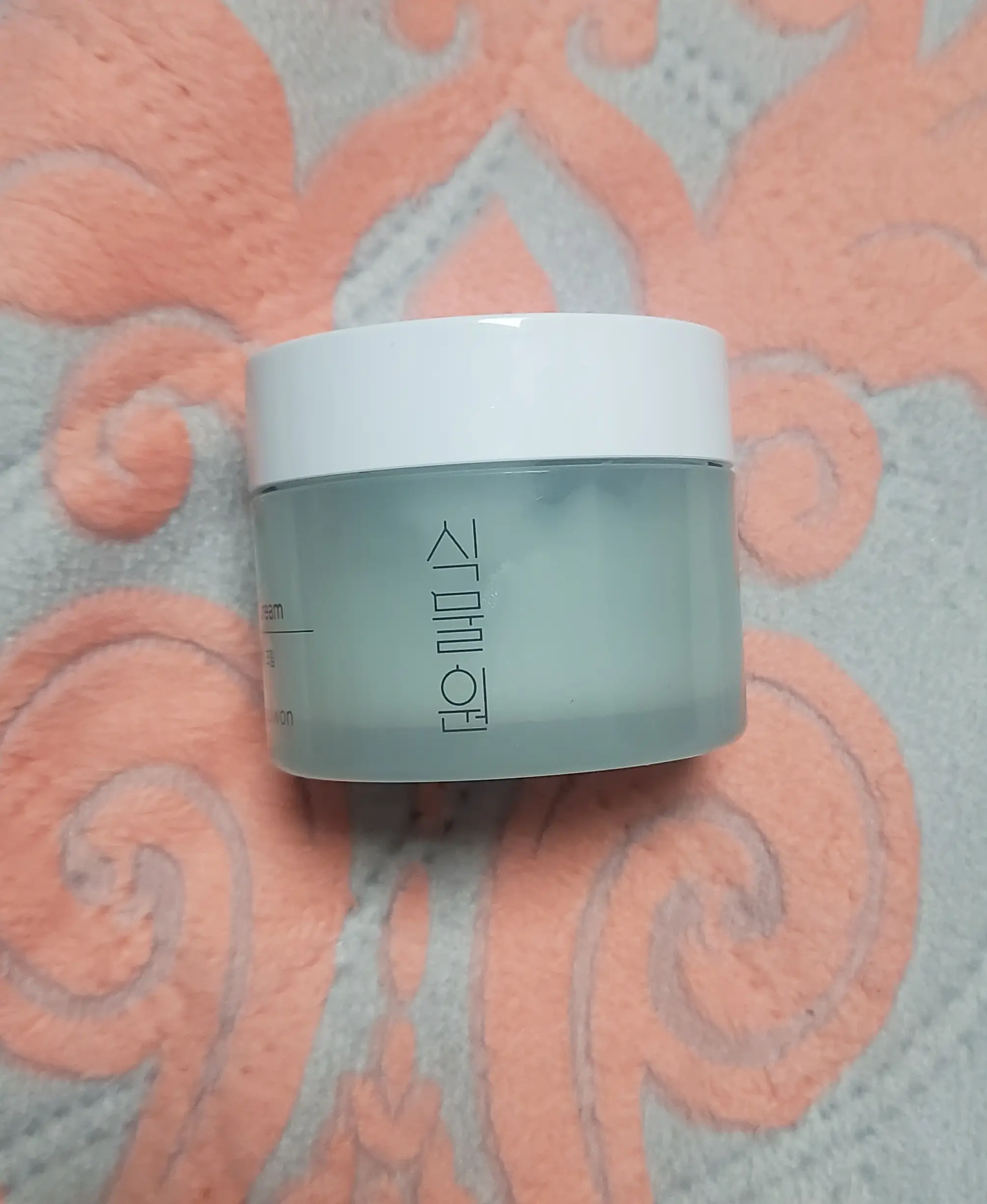 선택된 언니의파우치 리뷰 이미지 - [병풀 클리어 크림]