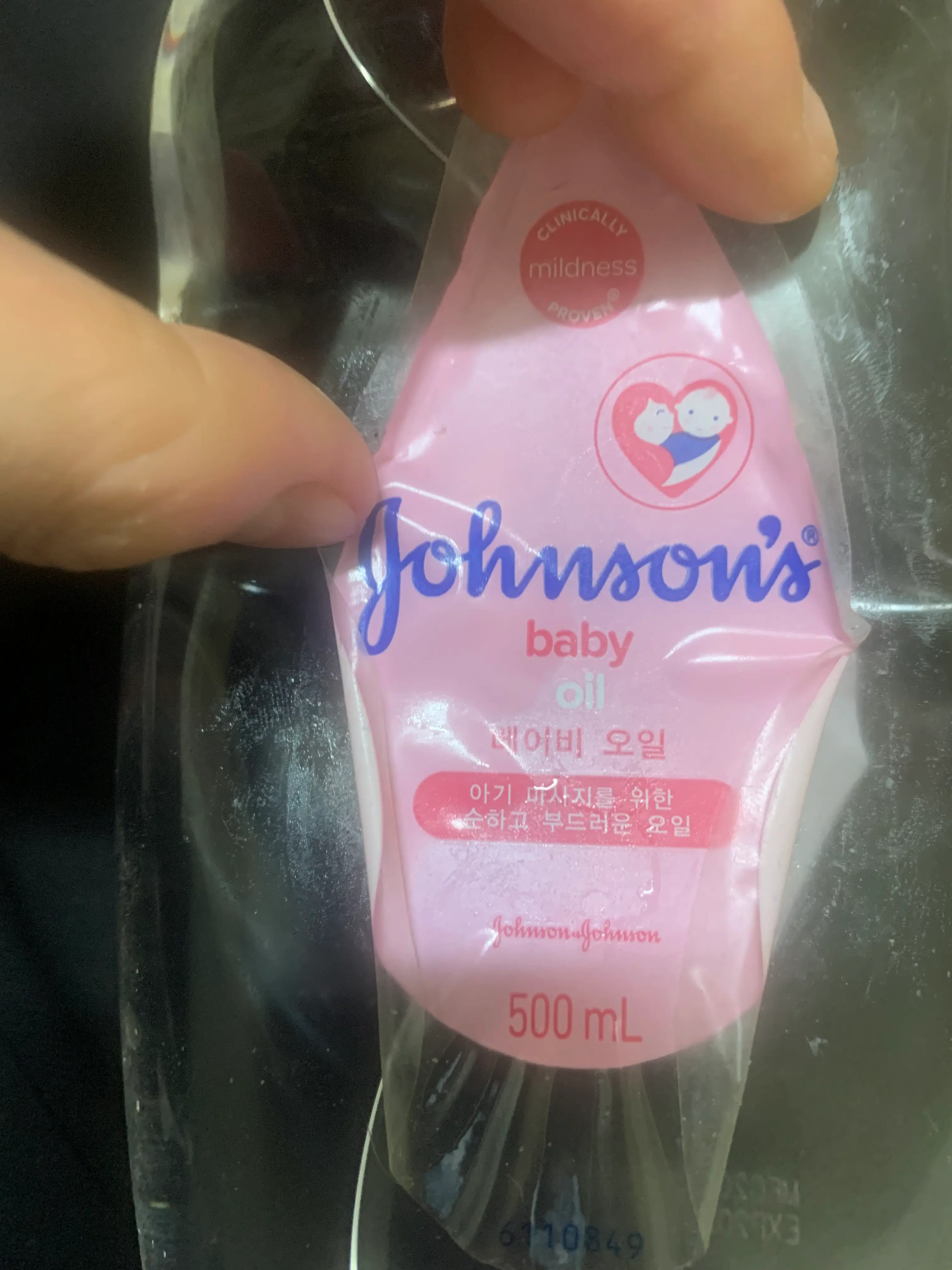 선택된 언니의파우치 리뷰 이미지 - [레귤러 오일]