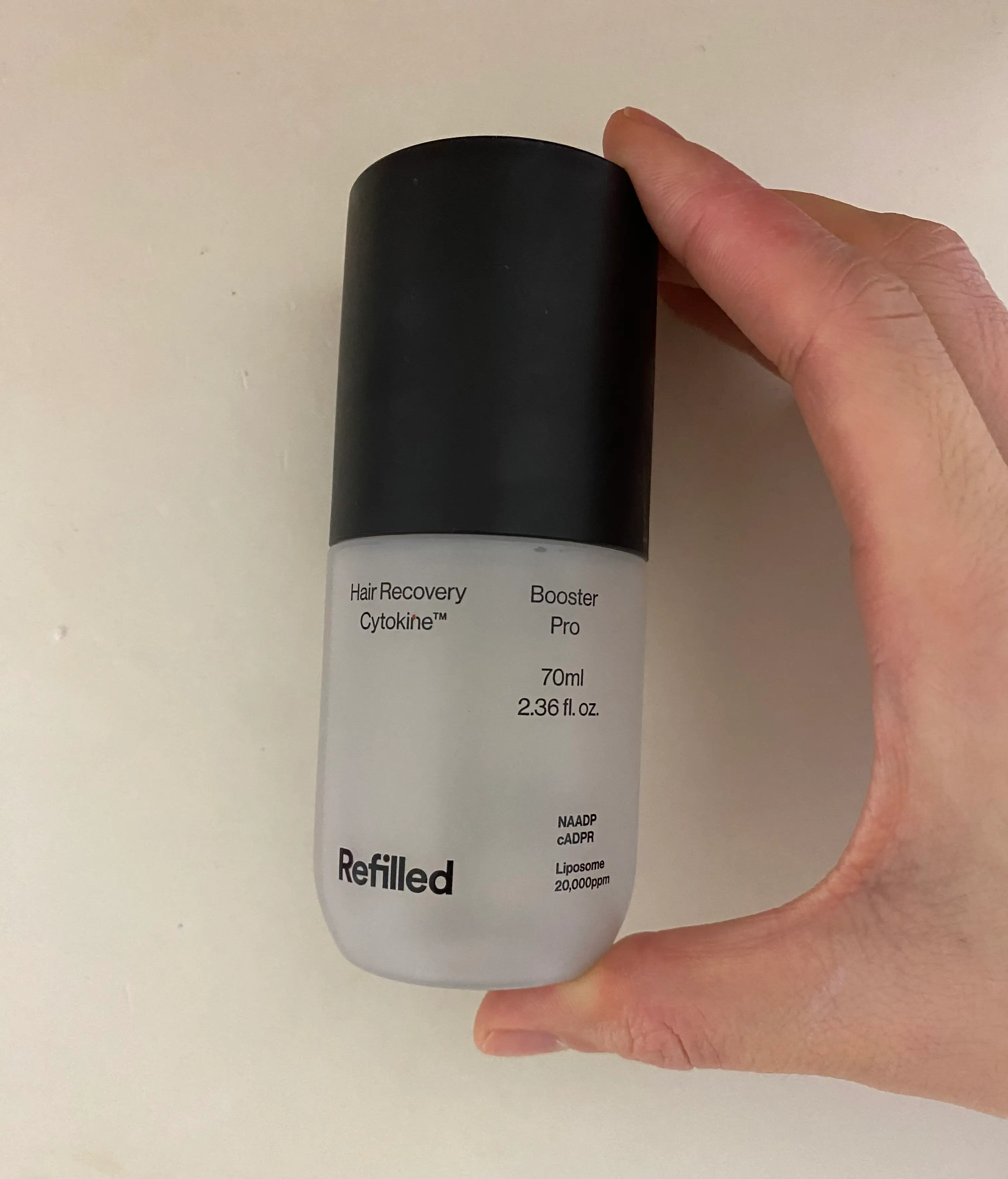 선택된 언니의파우치 리뷰 이미지 - [사이토카인 부스터 프로]