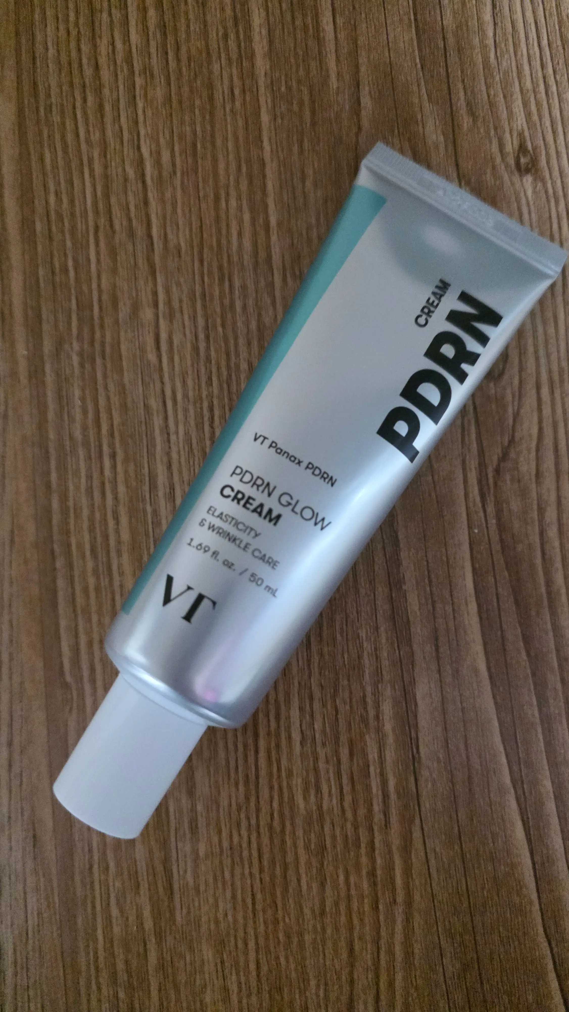 선택된 언니의파우치 리뷰 이미지 - [피디알엔 광채 크림]