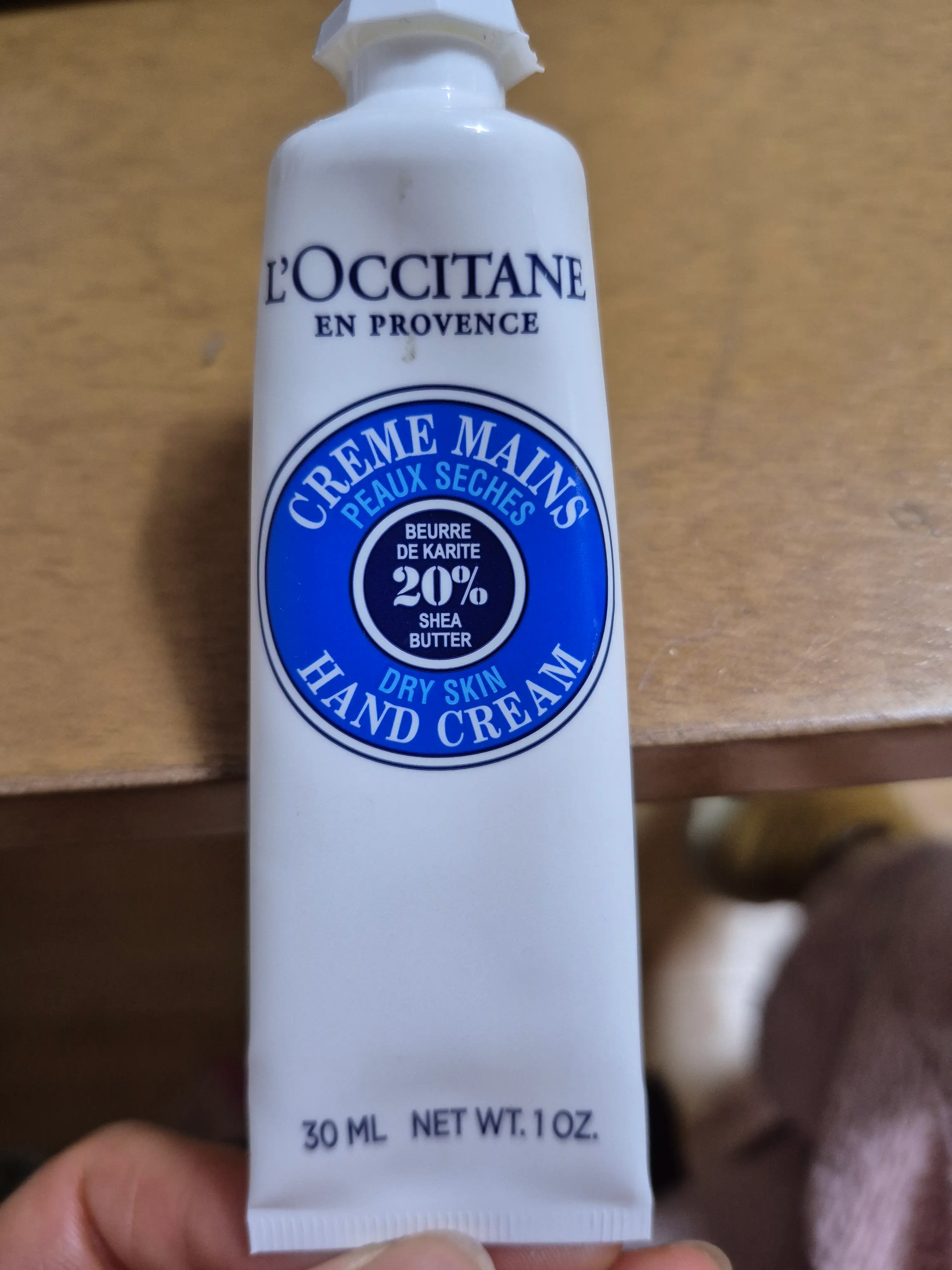 선택된 언니의파우치 리뷰 이미지 - [드라이 스킨 핸드 크림]