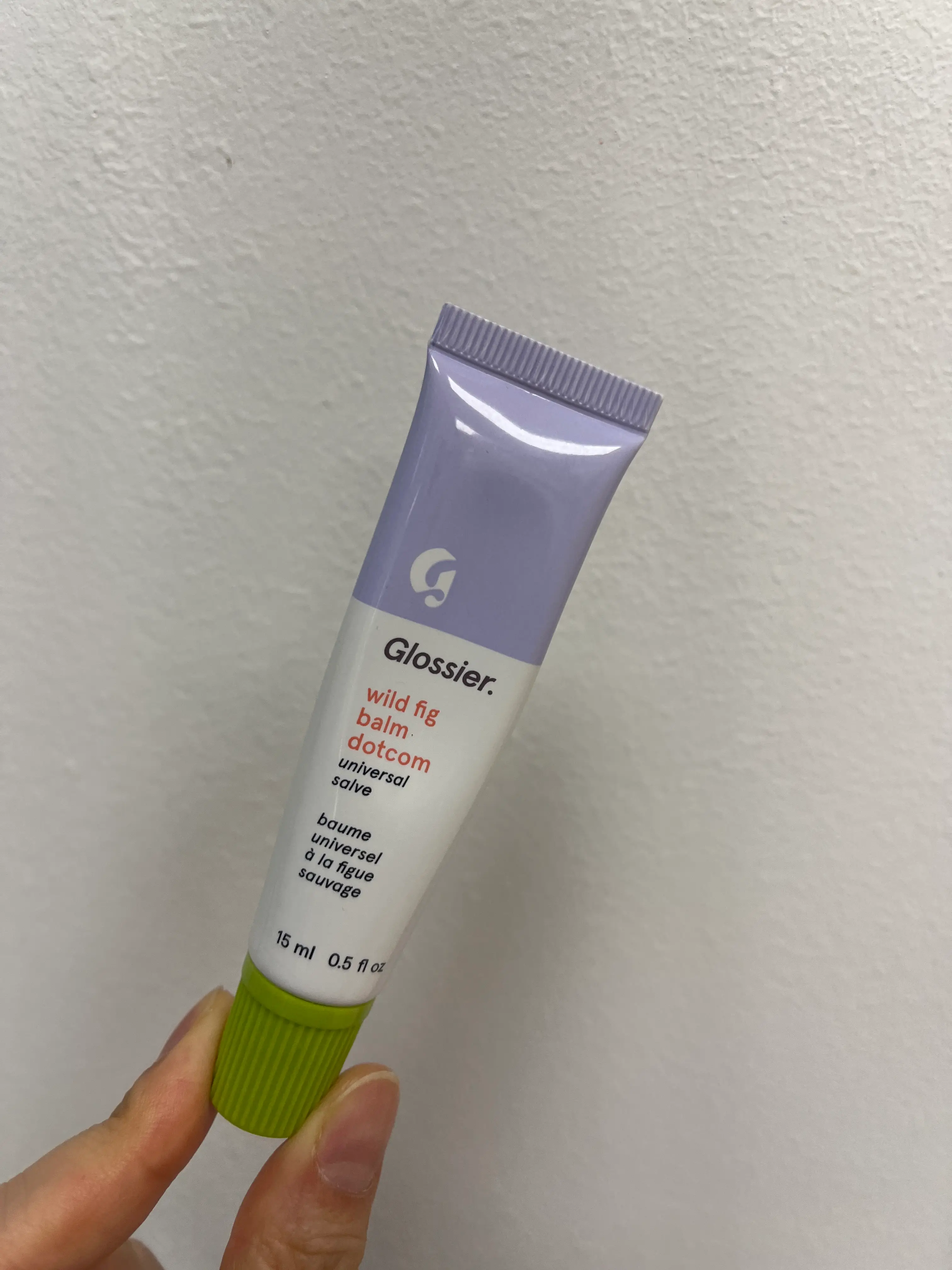 선택된 언니의파우치 리뷰 이미지 - [balm datcom wild fig 무화과]