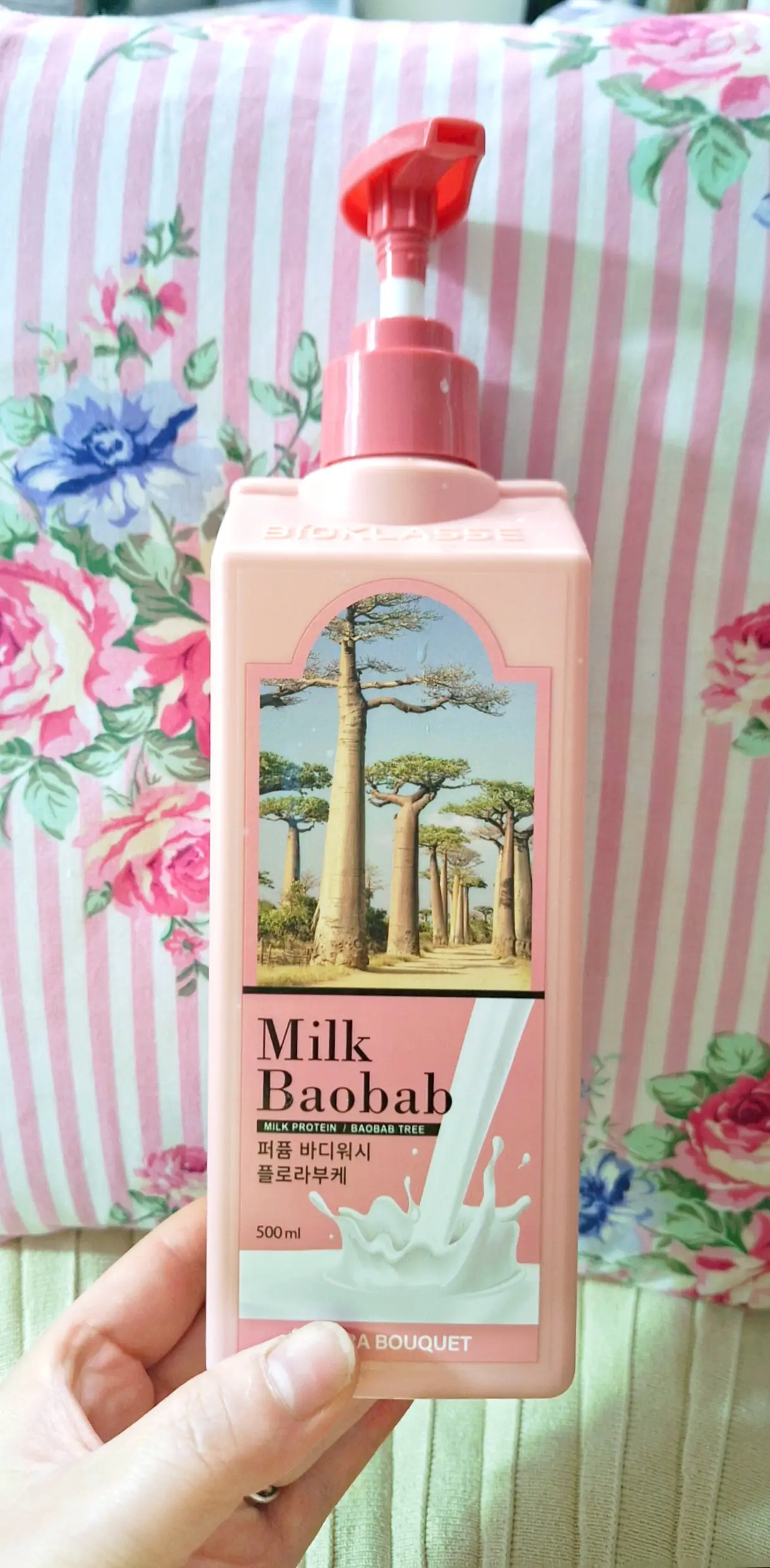 선택된 언니의파우치 리뷰 이미지 - [오리지널 바디워시]