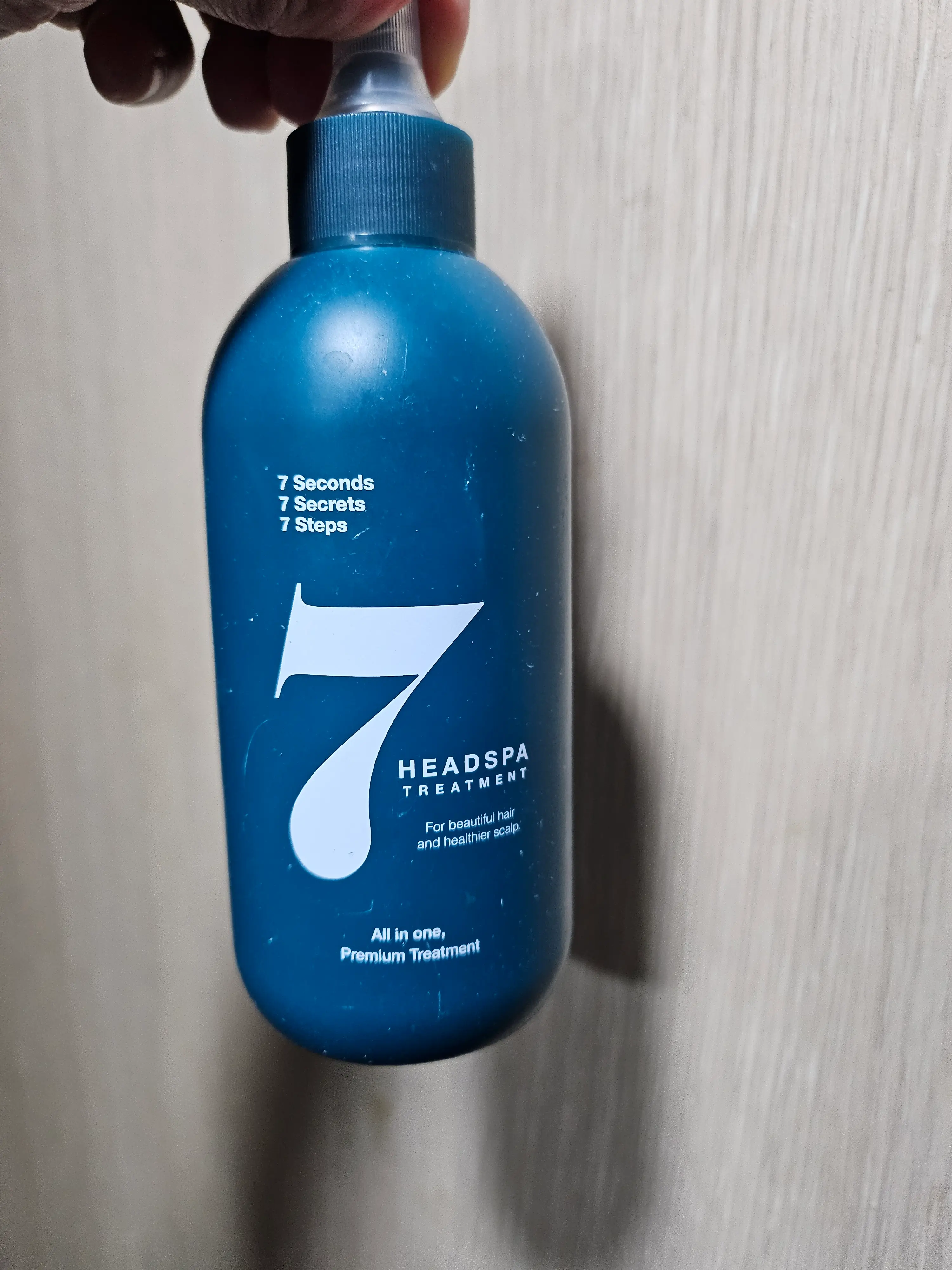 선택된 언니의파우치 리뷰 이미지 - [트리트먼트 파란눈]