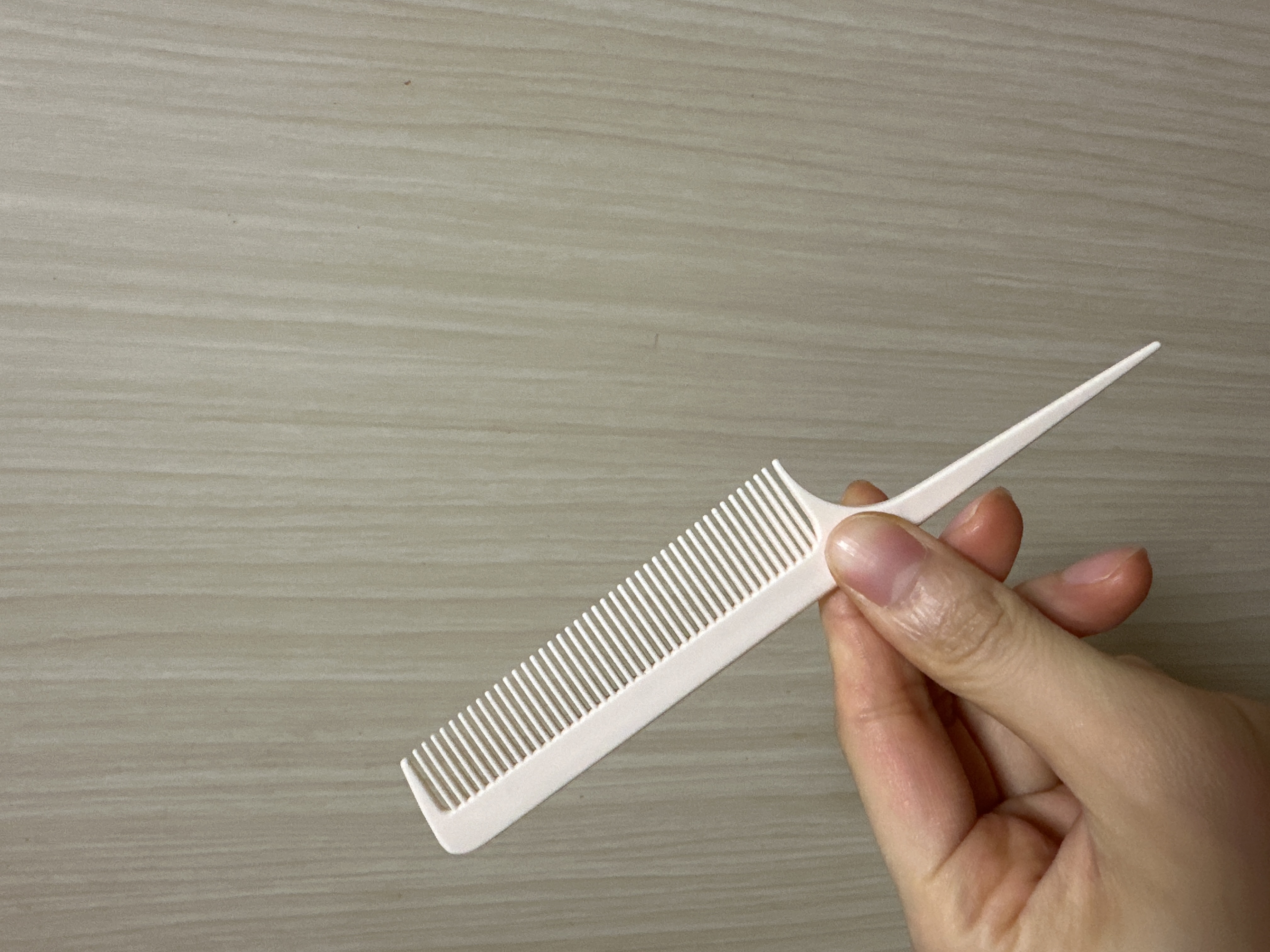 선택된 언니의파우치 리뷰 이미지 - [꼬리빗]