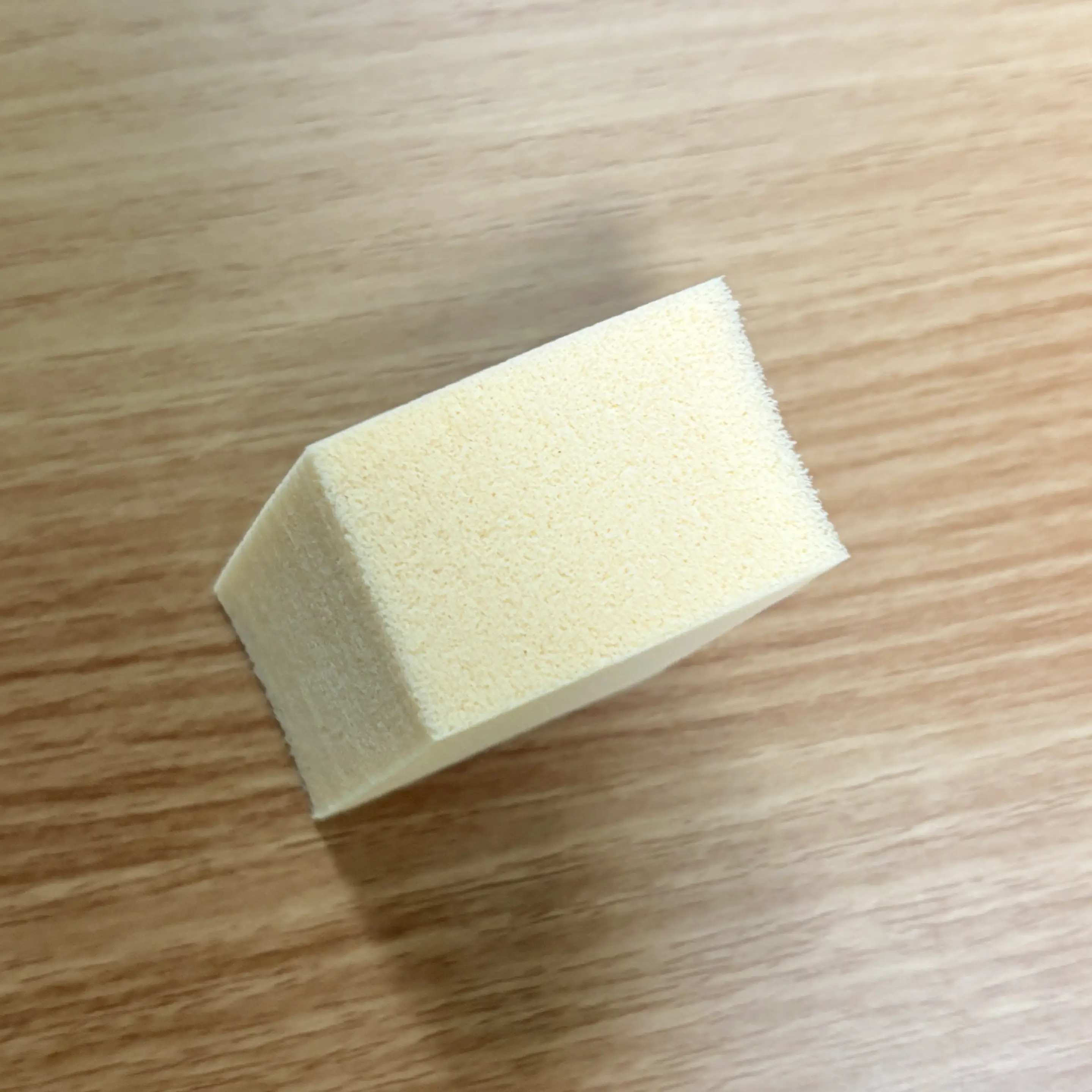 선택된 언니의파우치 리뷰 이미지 - [여행용 삼각퍼프]